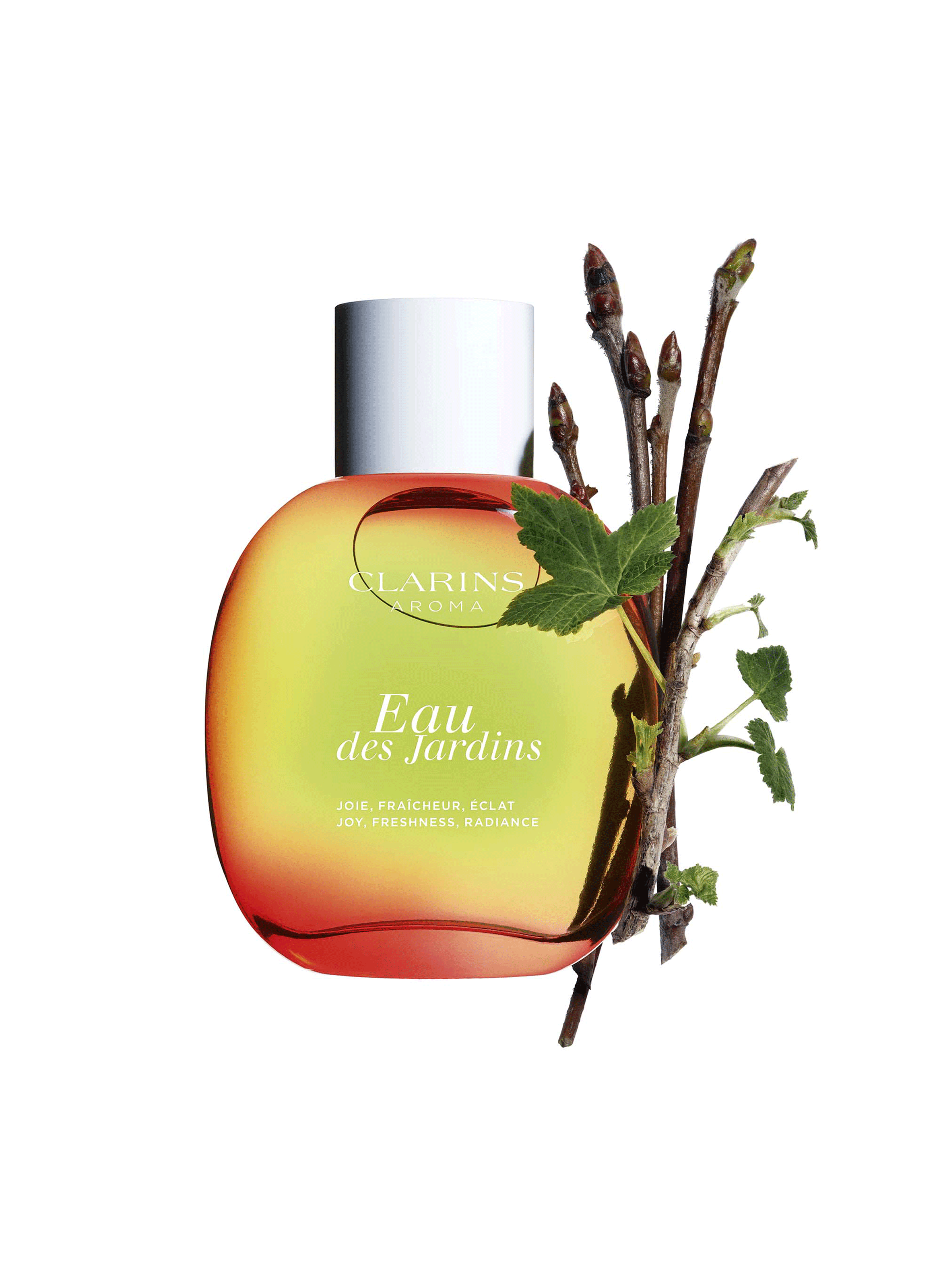 Treatment Fragrance - Eau des Jardins CLARINS No color