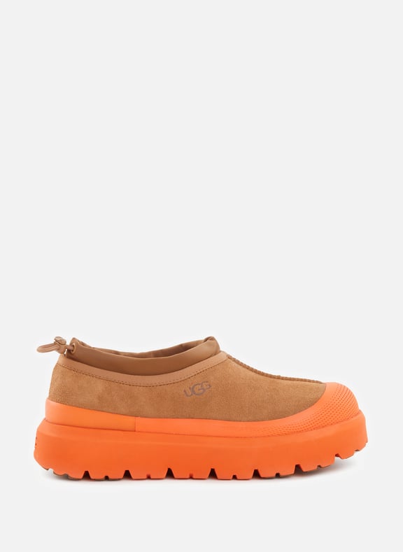 TASMAN LEATHER ANKLE BOOTS UGG for MEN Printemps