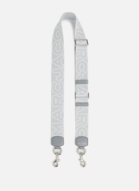 Bandouliere The Outline Logo Webbing Strap Marc Jacobs Femme Printemps