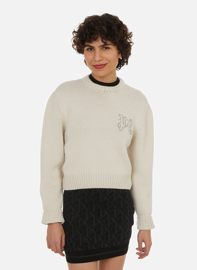 Cropped jumper PALM ANGELS