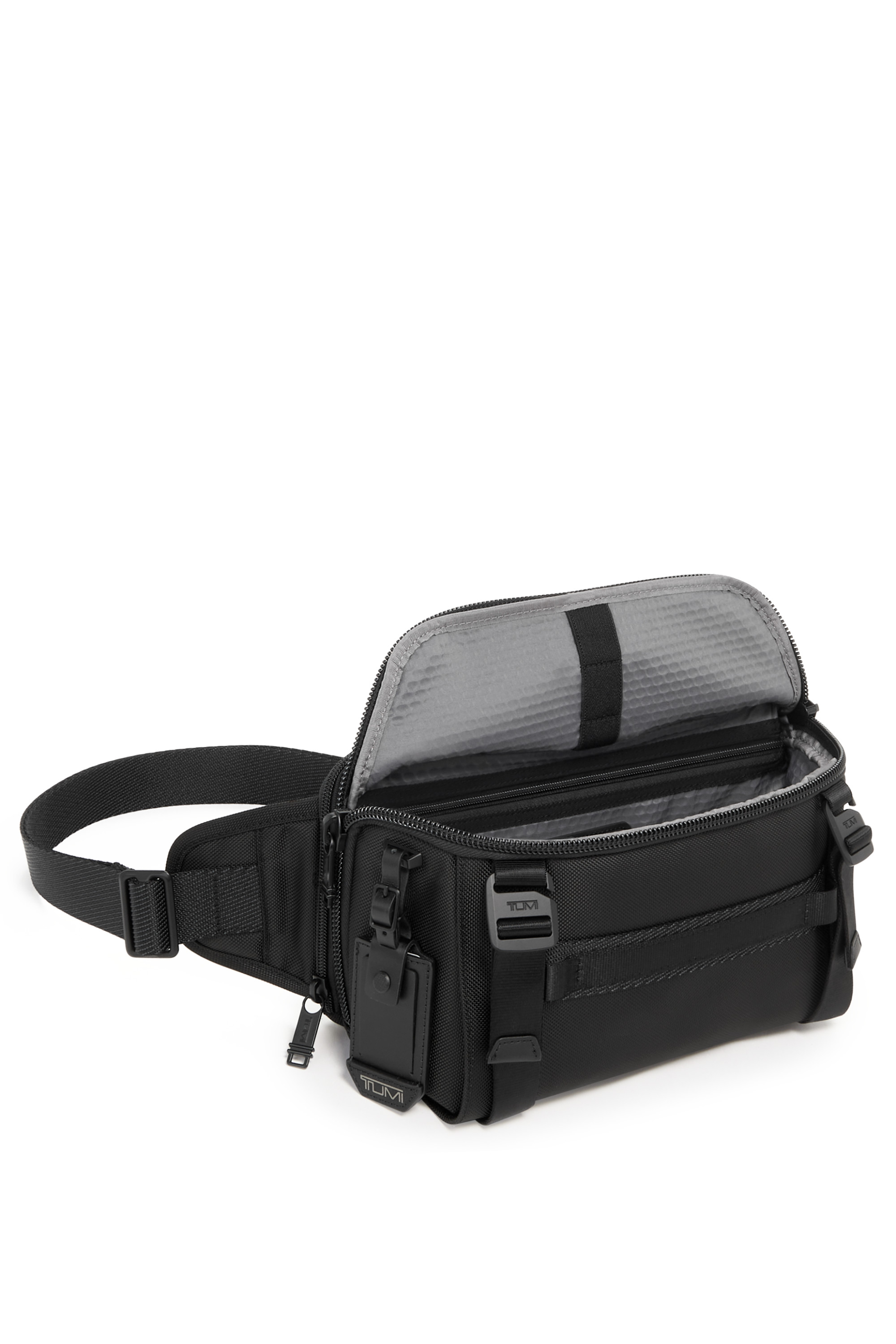 Alpha bravo cross-over bag taille s TUMI Noir