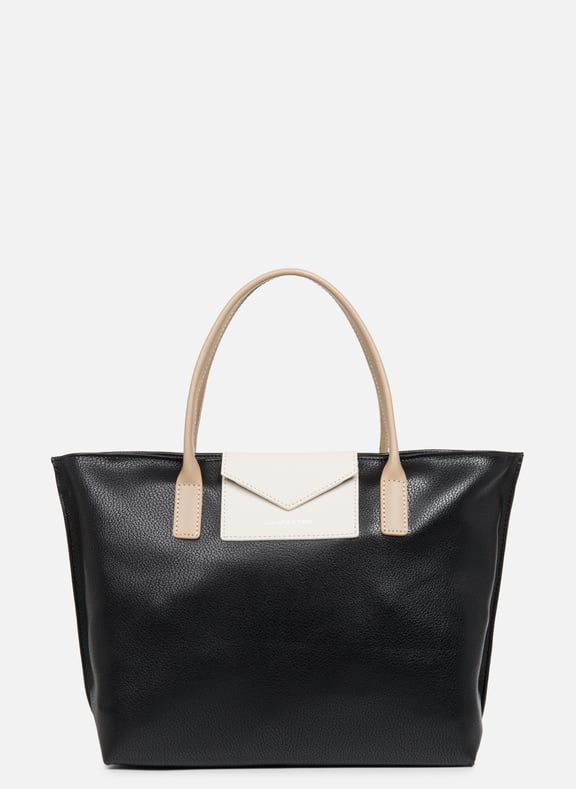 Sac à main - maya Noir by LANCASTER LANCASTER Sac à main - maya Noir
