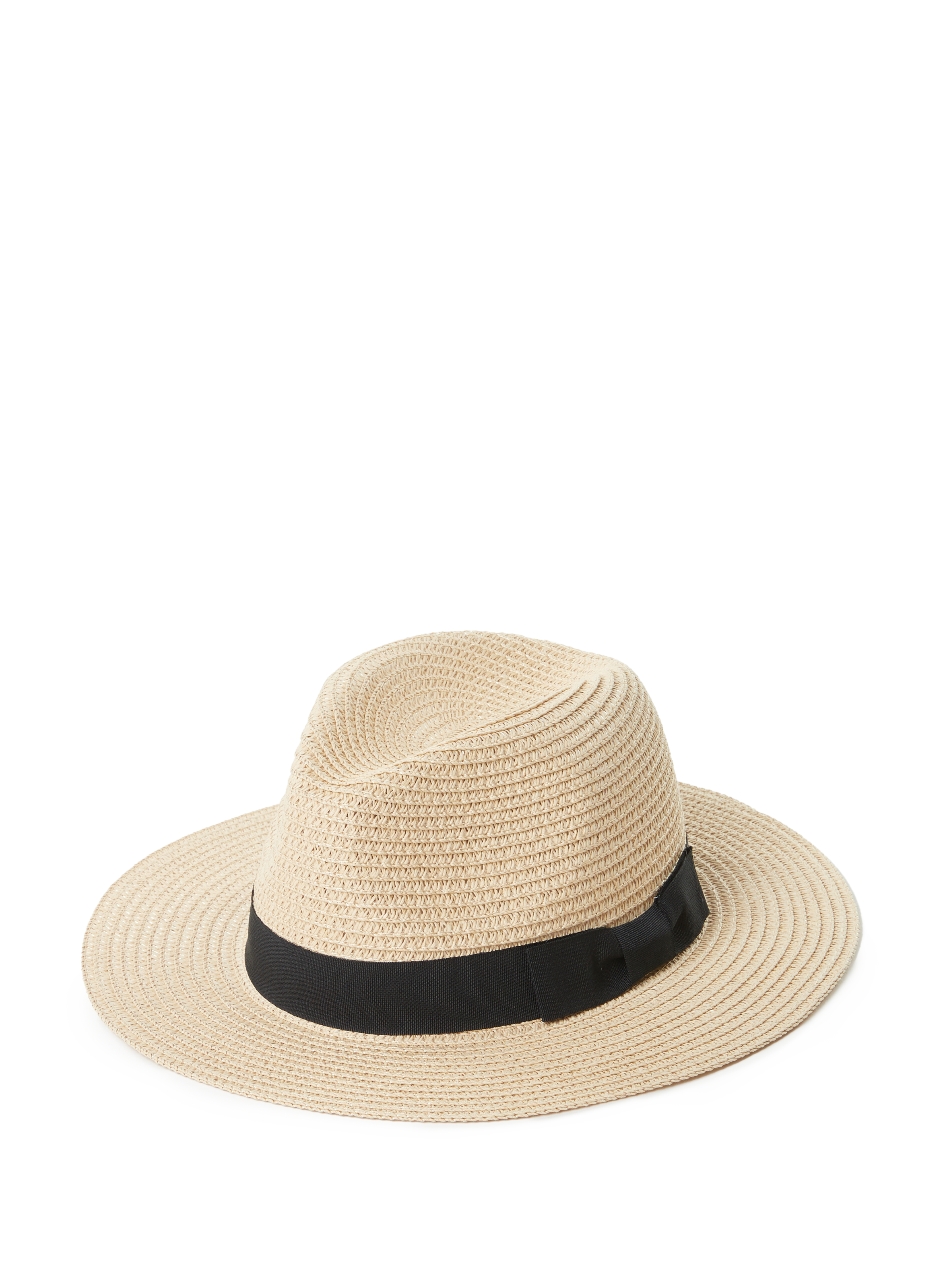 Chapeau en paille  SAISON 1865 Beige