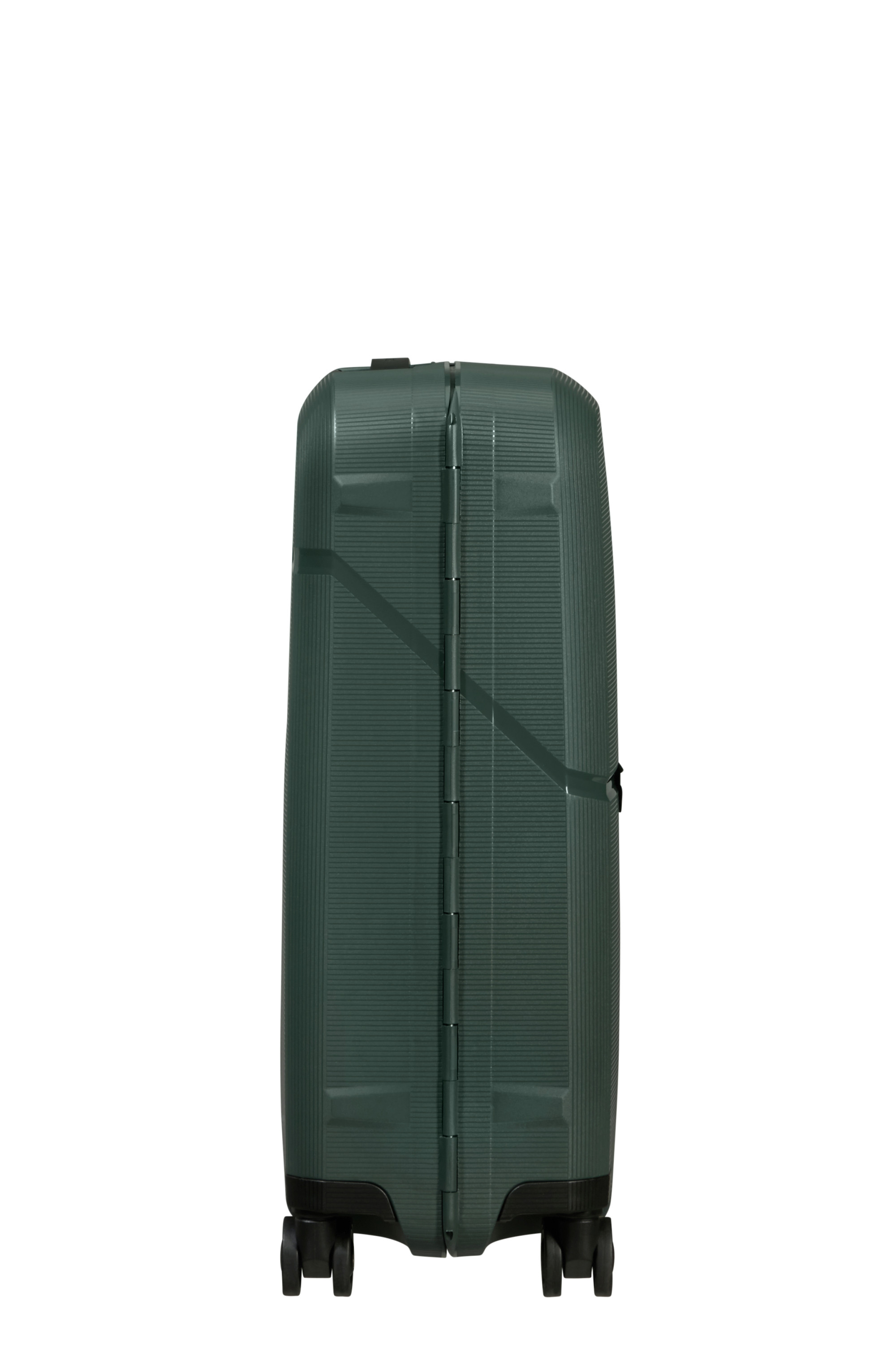 Magnum eco valise 4 roues taille s SAMSONITE Vert