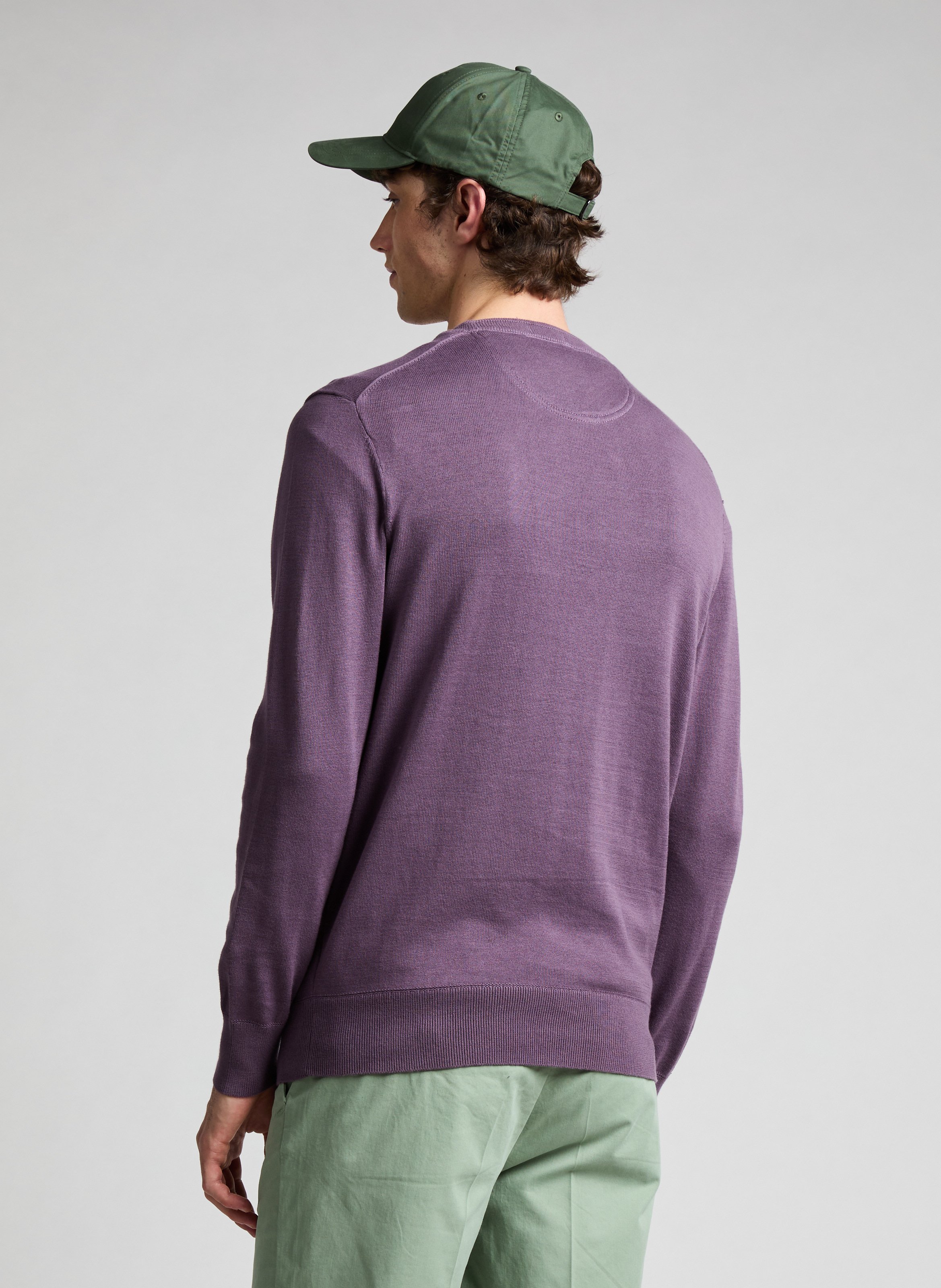 Cotton cap SAISON 1865 Khaki