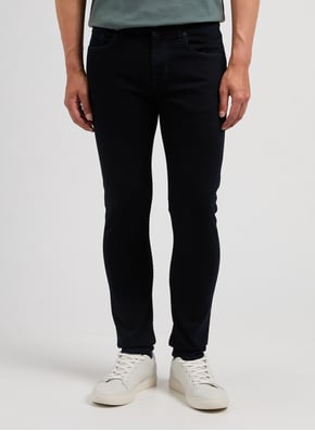 Cotton-blend slim-fit jeans 7 FOR ALL MANKIND Cotton-blend slim-fit jeans 7 FOR ALL MANKIND