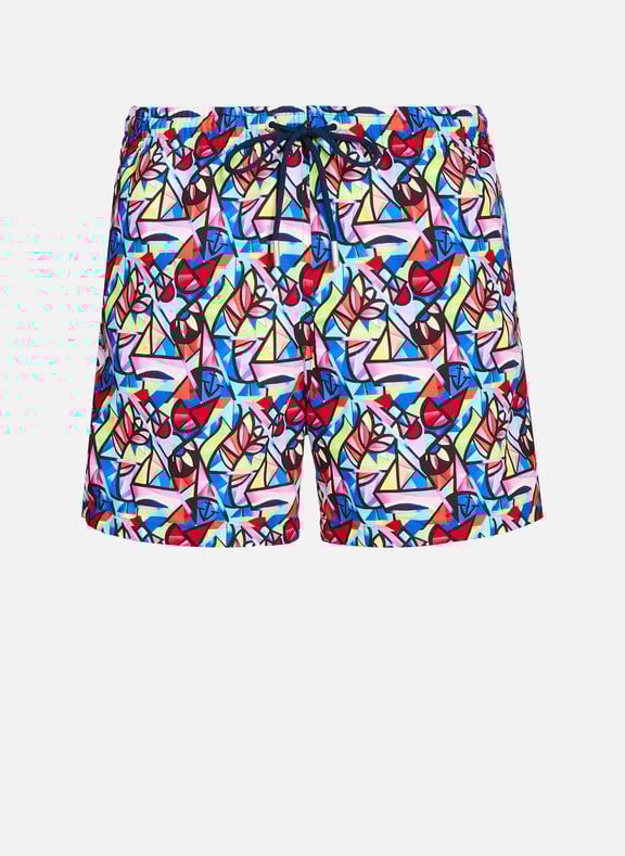 Short de bain Multicolore by HOM HOM Short de bain Multicolore