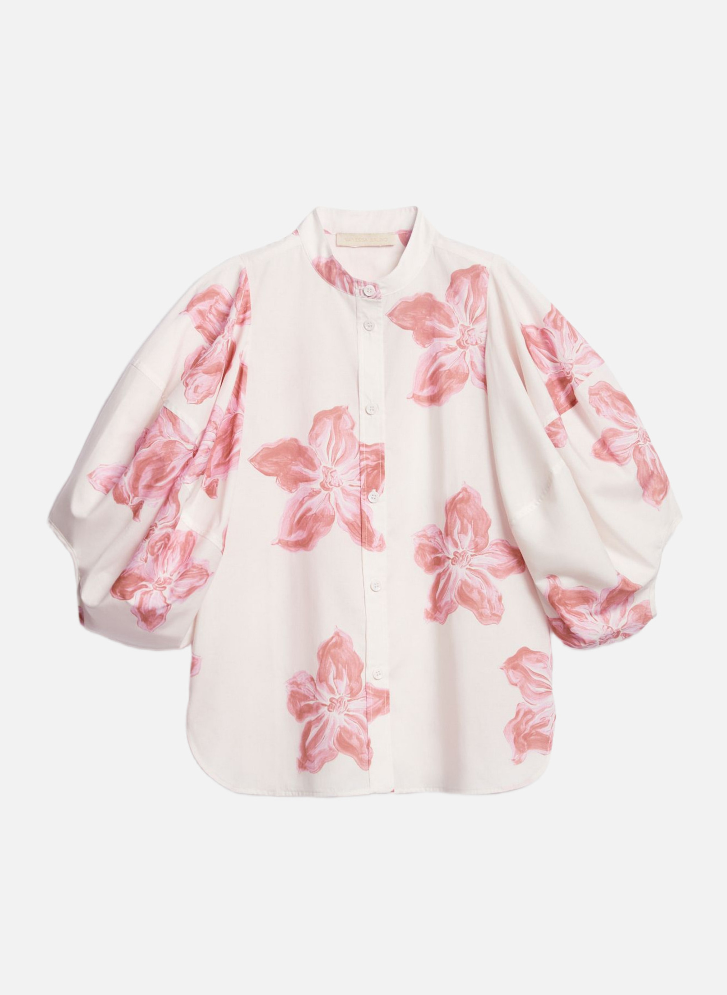 Chemise felicie VANESSA BRUNO Rose