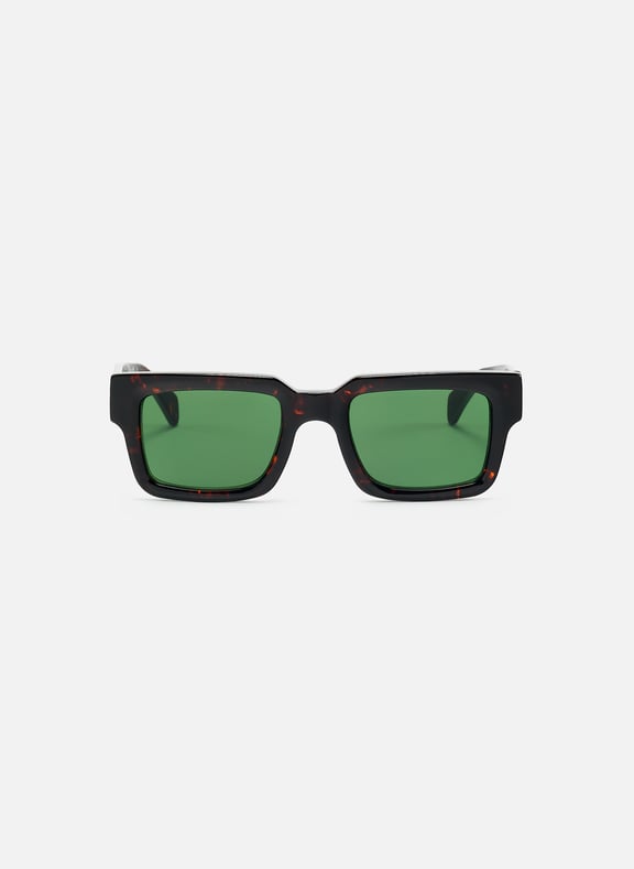 Lunettes de soleil rectanguaires Multicolore by SAMSOE SAMSOE SAMSOE SAMSOE Lunettes de soleil rectanguaires Multicolore