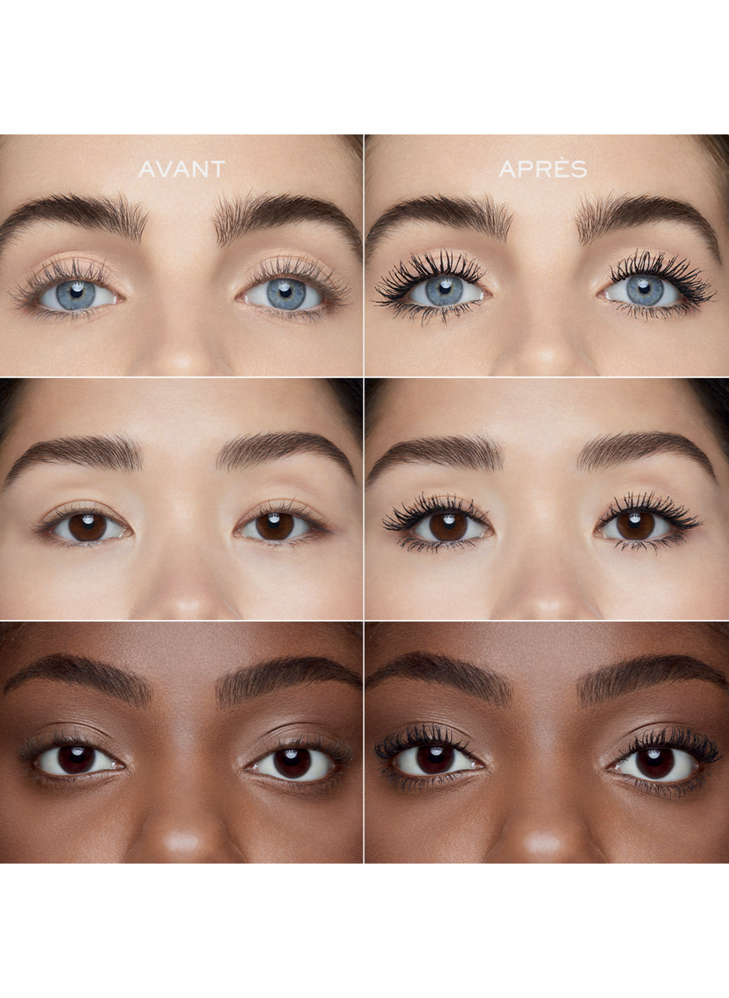 Hypnôse Volumizing Waterproof Mascara LANCÔME 01 waterproof