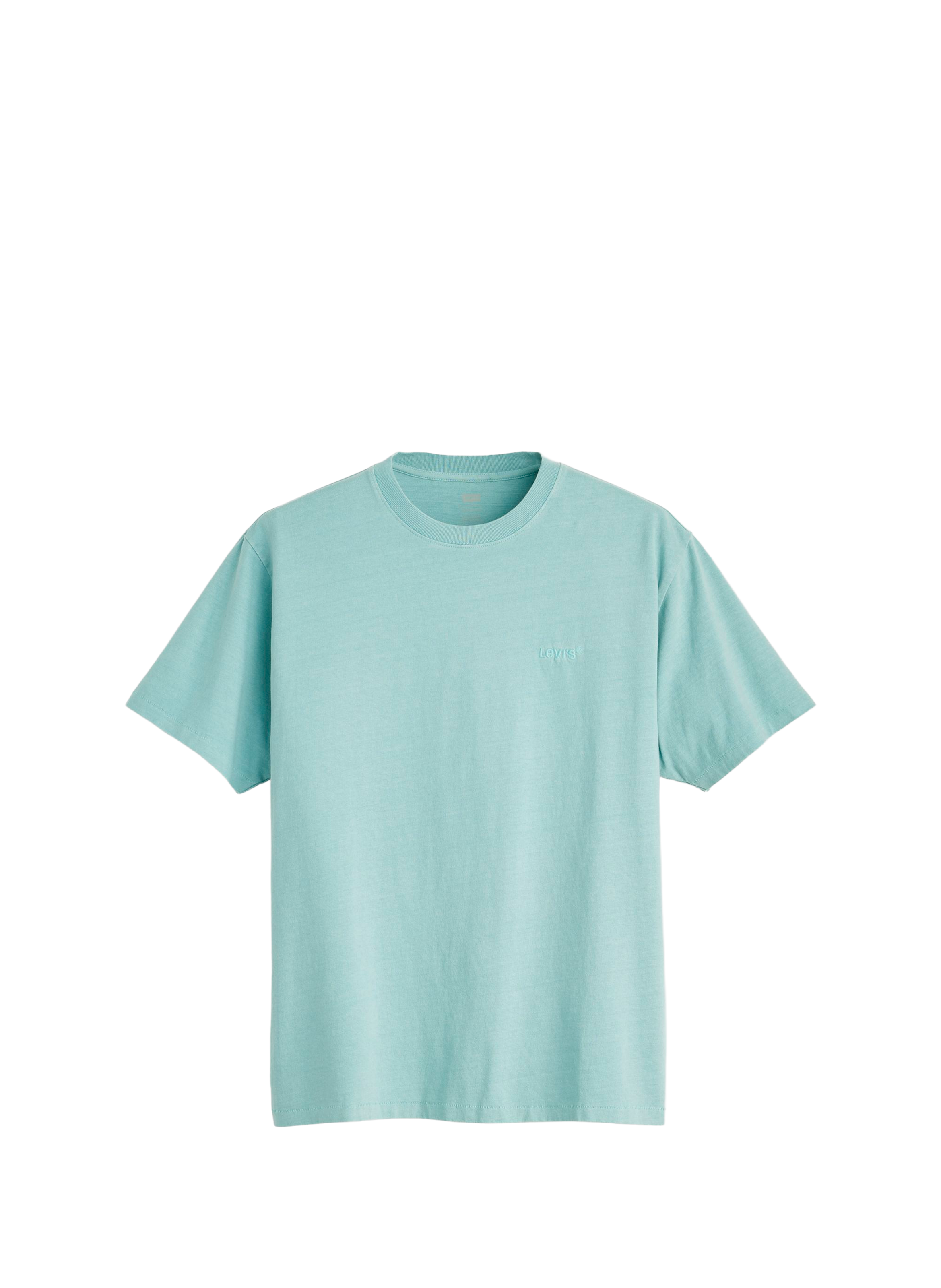 T-shirt en coton LEVI'S Bleu