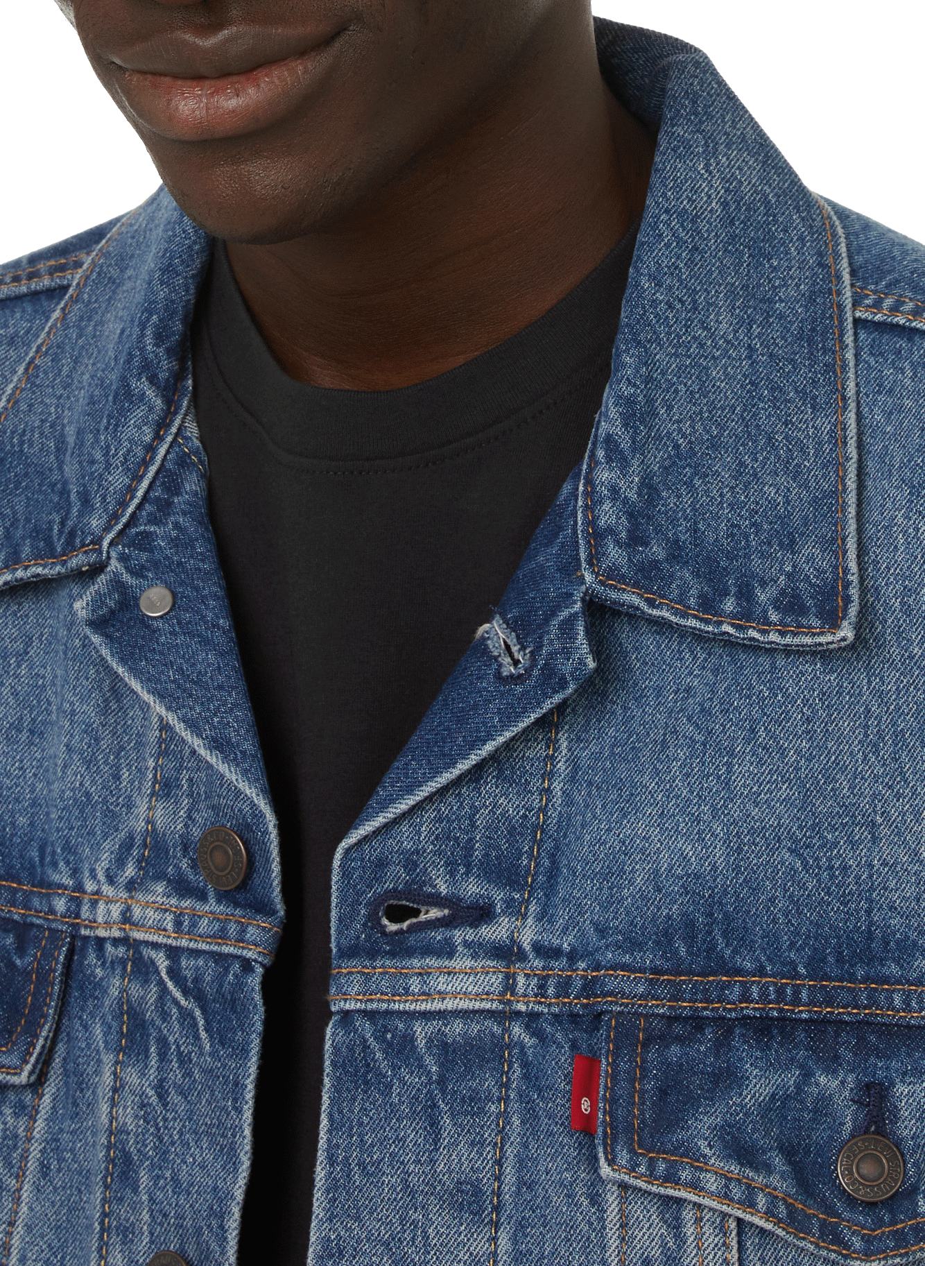 The Trucker jacket  LEVI&#039;S Grey