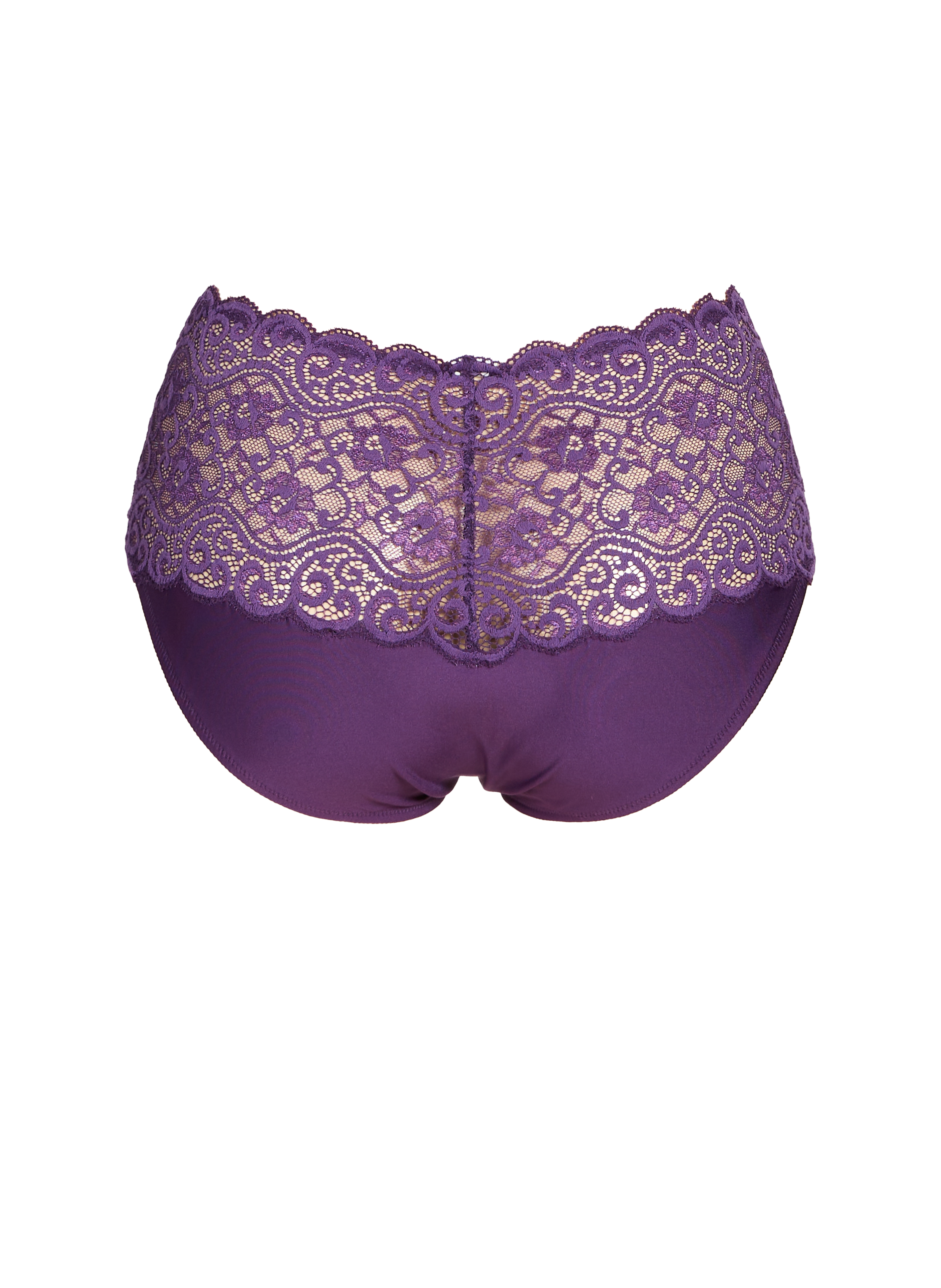 Amourette lace culottes TRIUMPH Pink