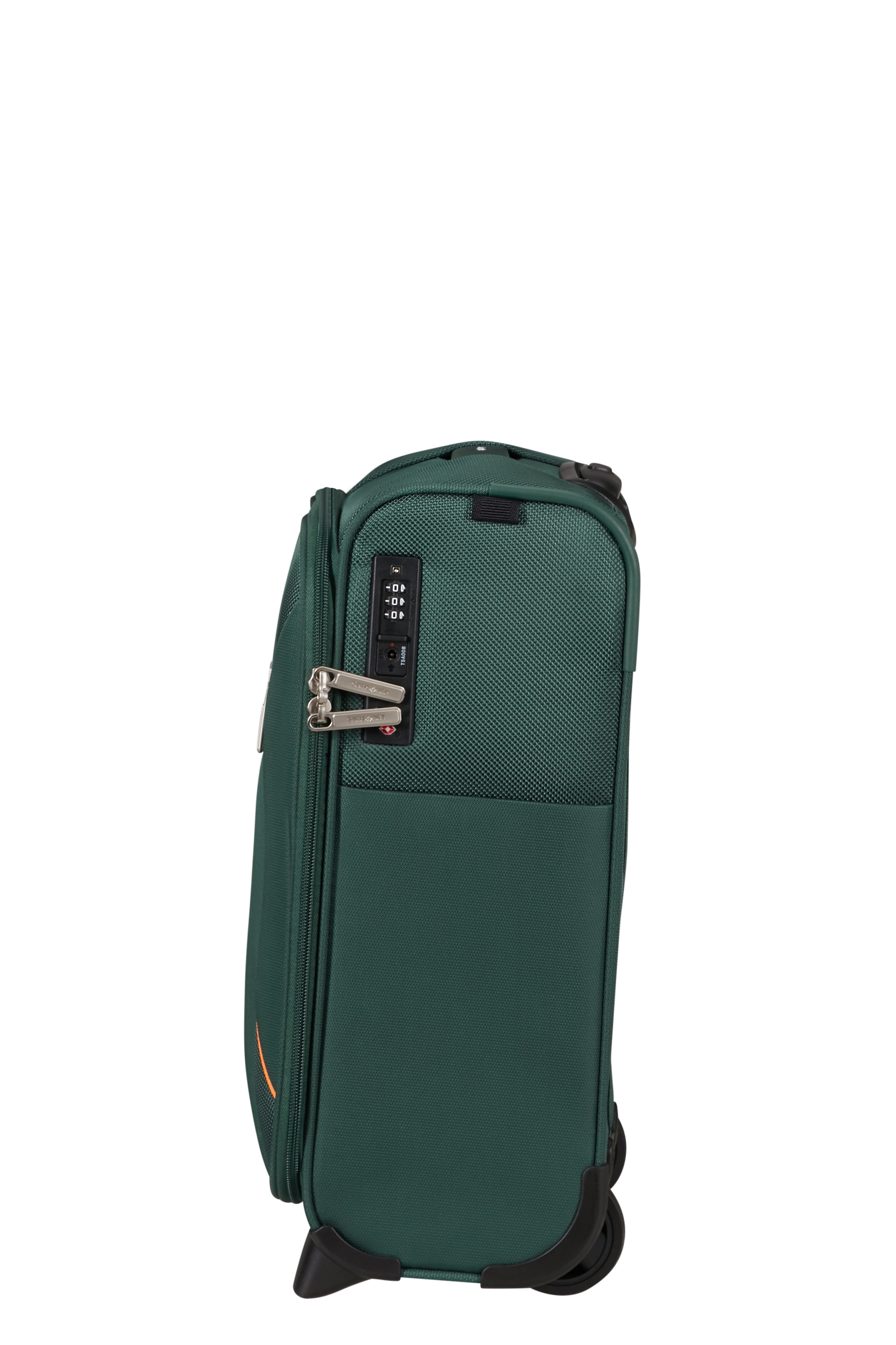 Base breeze valise 2 roues taille s SAMSONITE Vert