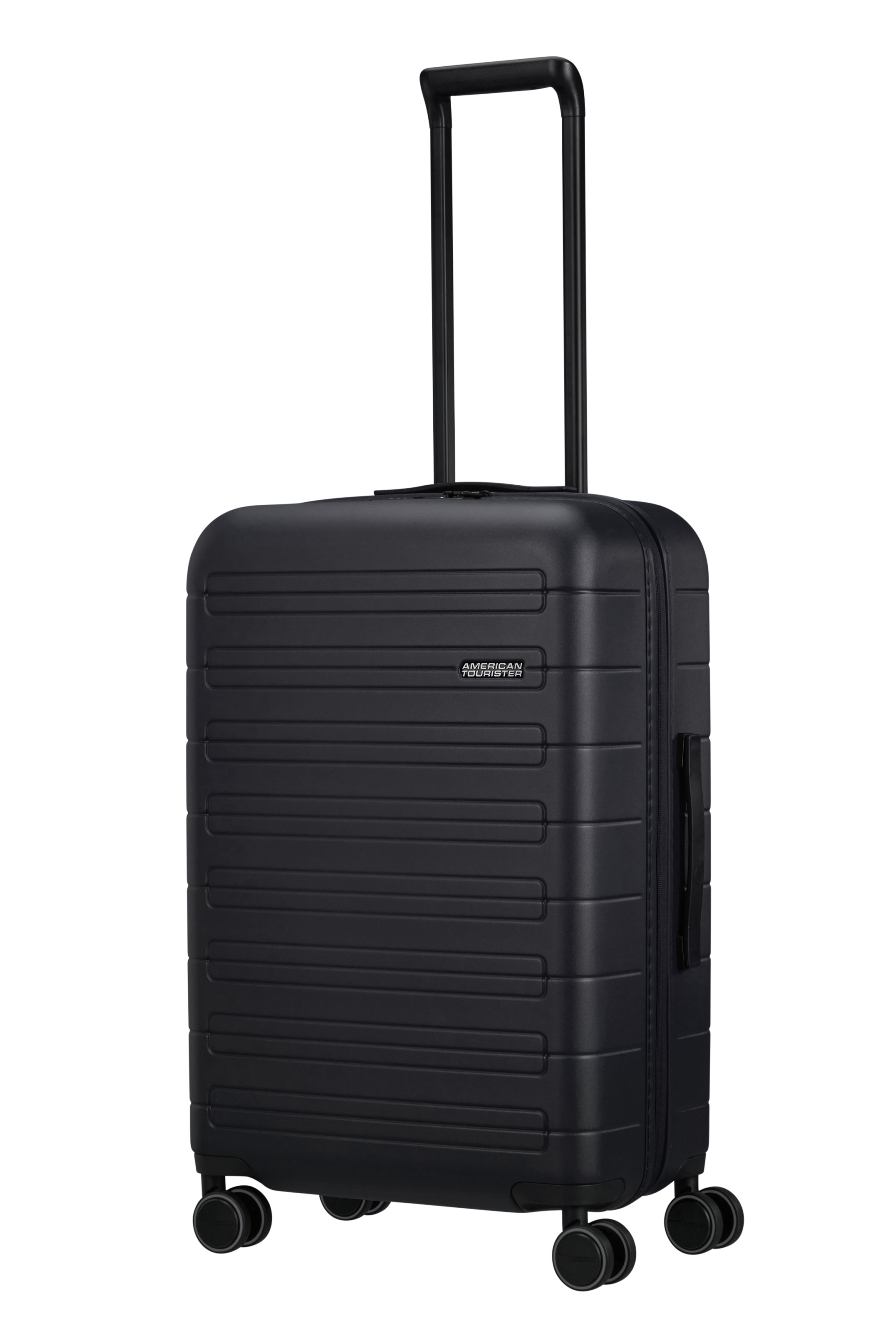 Novastream valise 4 roues taille m Noir