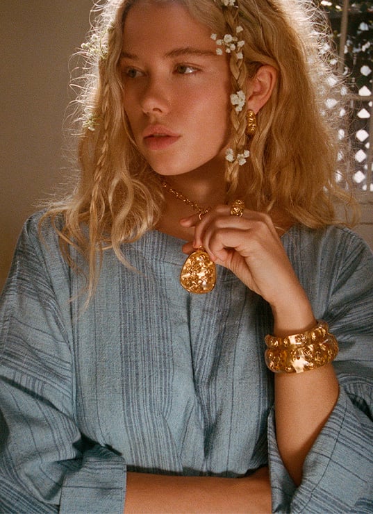 bijoux femme Aurelie Bidermann