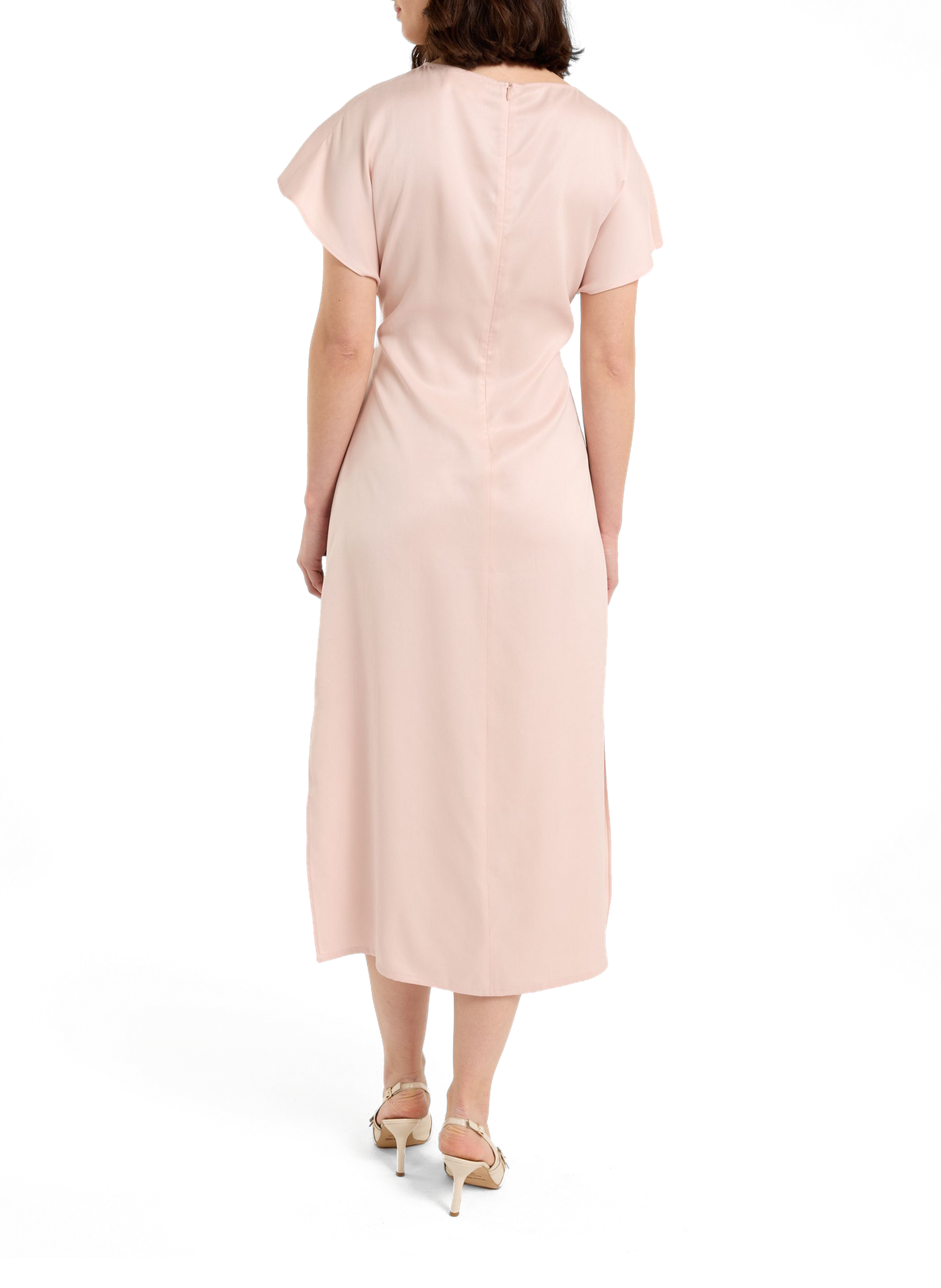 Robe longue Allula SAISON 1865 Rose