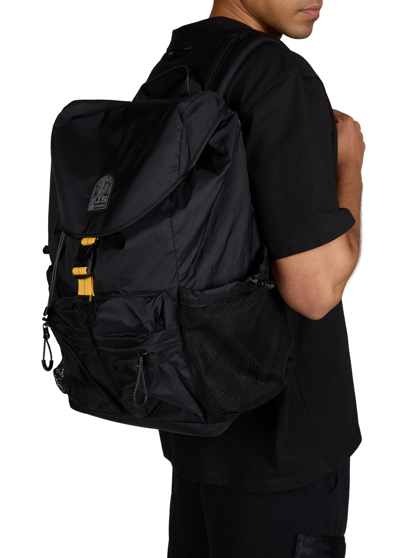 Backpack Mitchell PARAJUMPERS Black