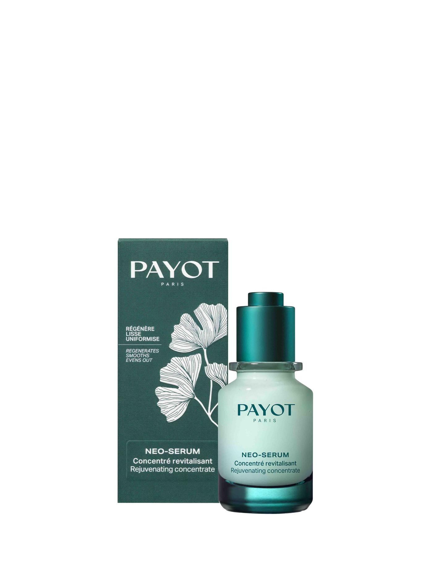 NEO-SERUM CONCENTRÉ REVITALISANT PAYOT No color