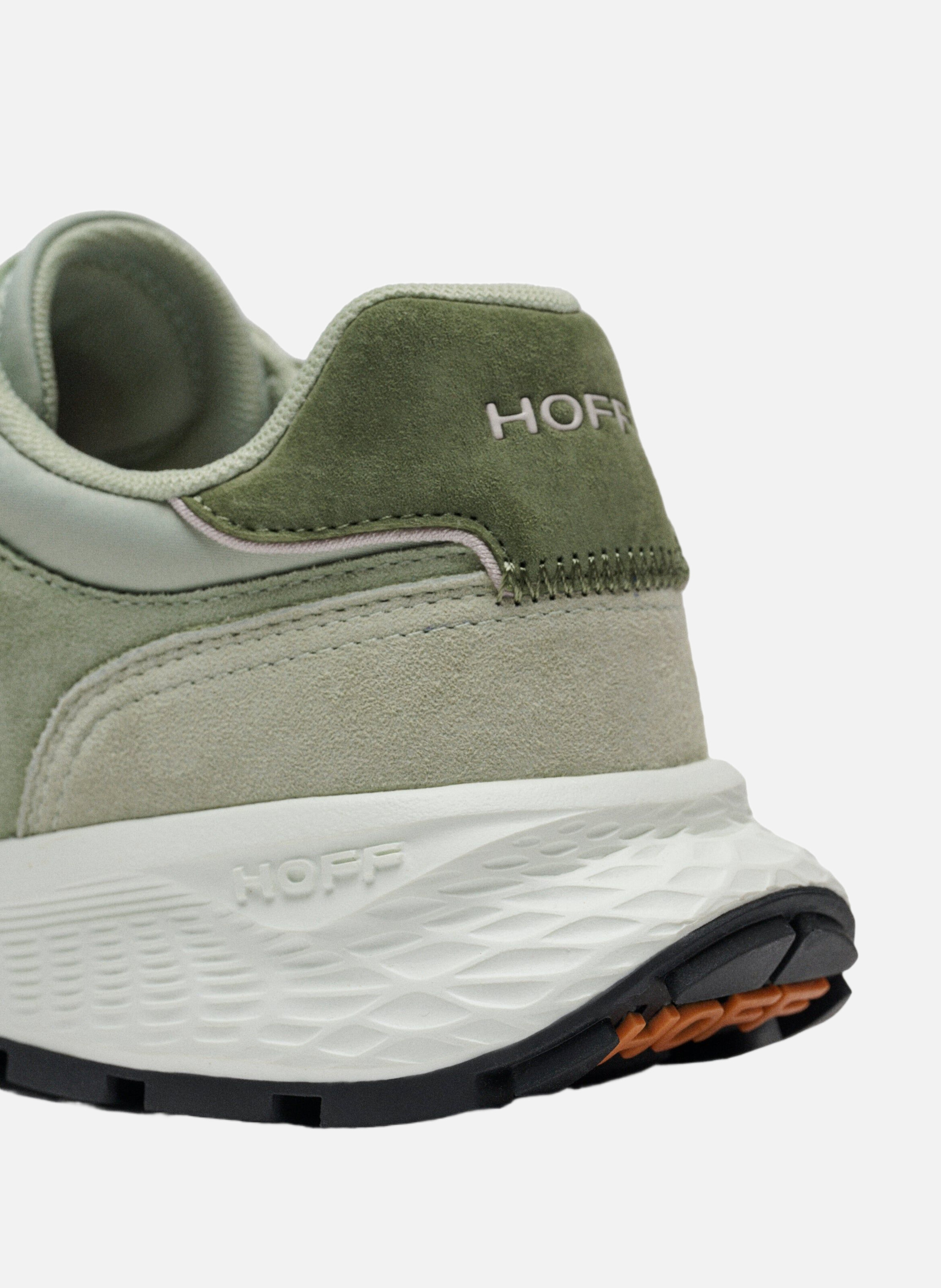 Hoff baskets décontractées city HOFF Vert