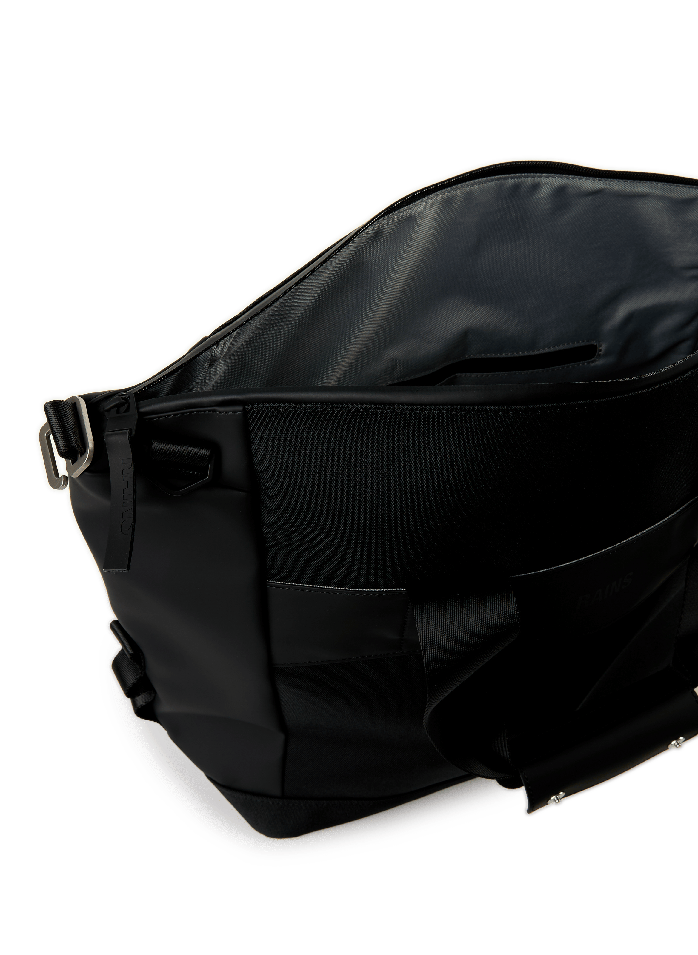 Otaru Small Travel Bag RAINS Black