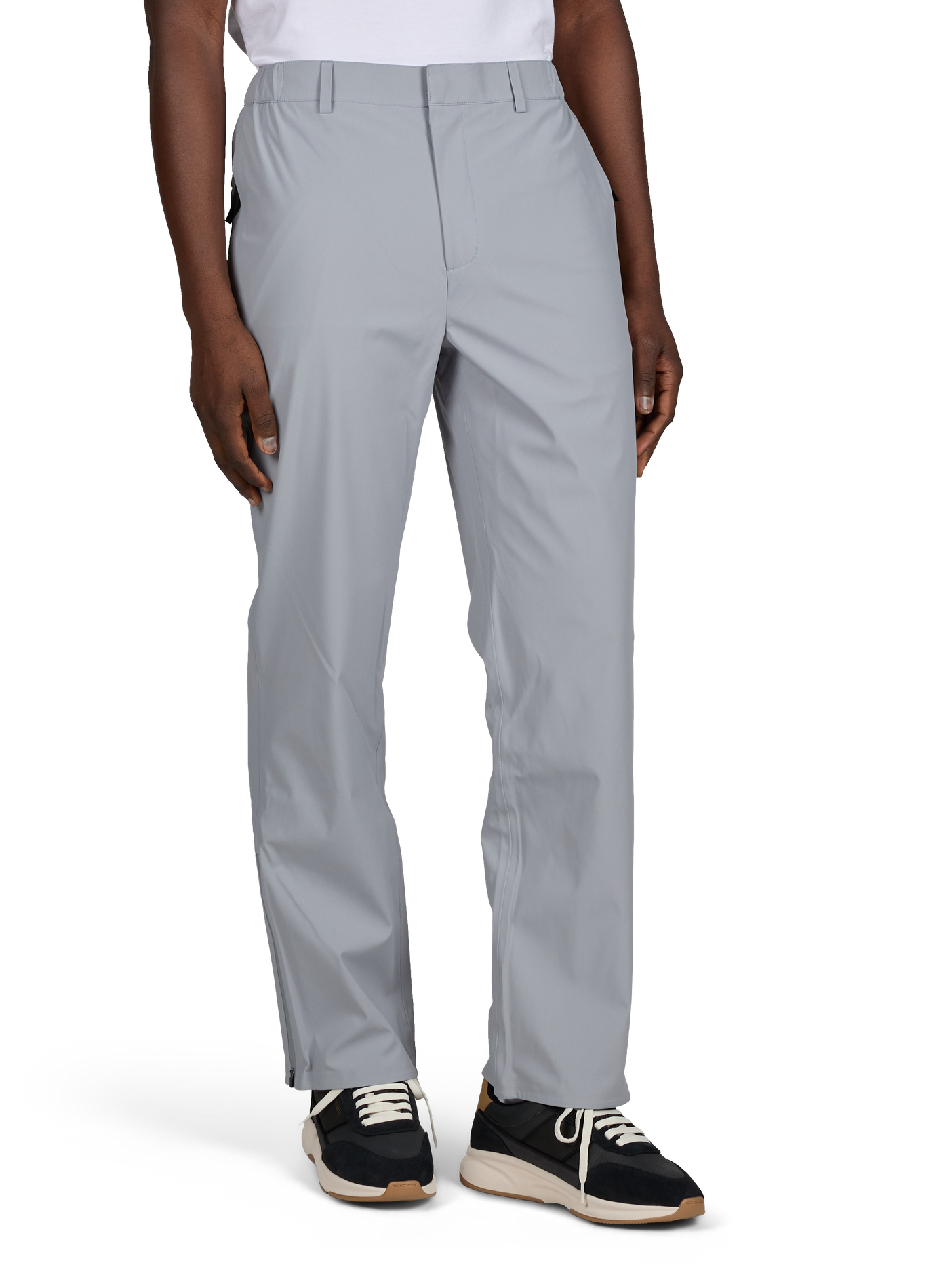 Pantalon Suva Hardshell RAINS Blue