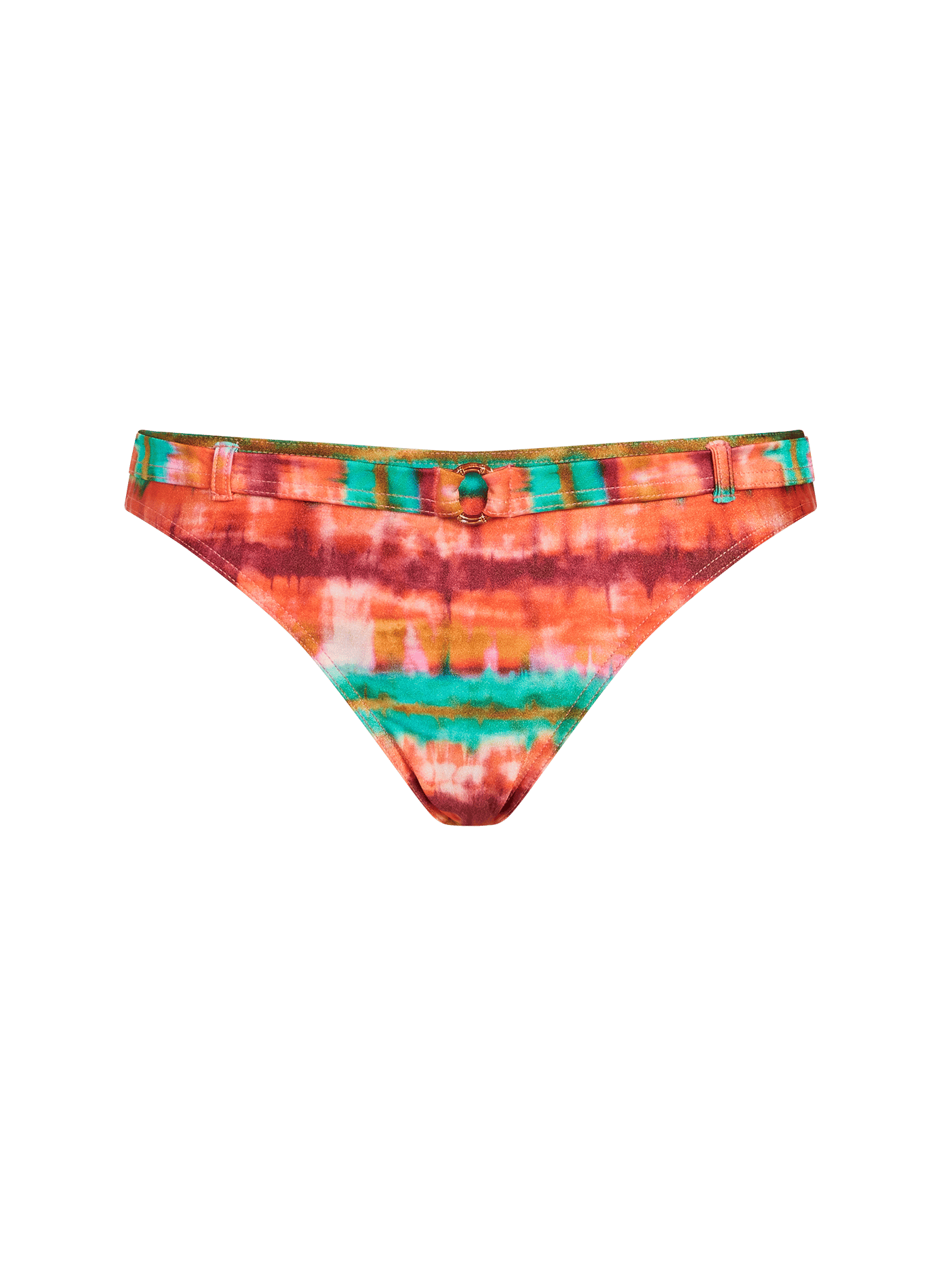 Dita Solaya belted bikini bottoms BANANA MOON Multicolour