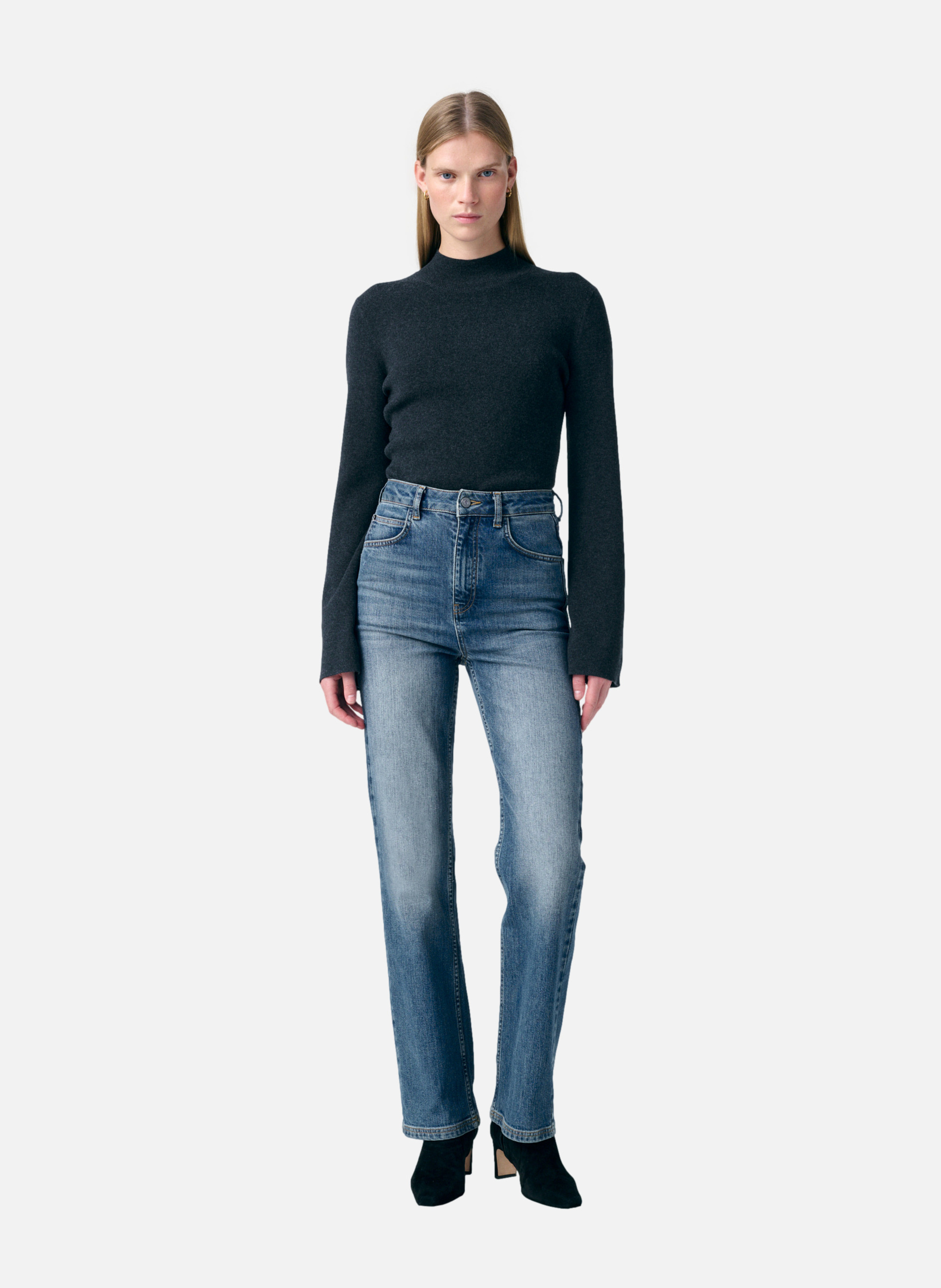 Jean benito VANESSA BRUNO Bleu