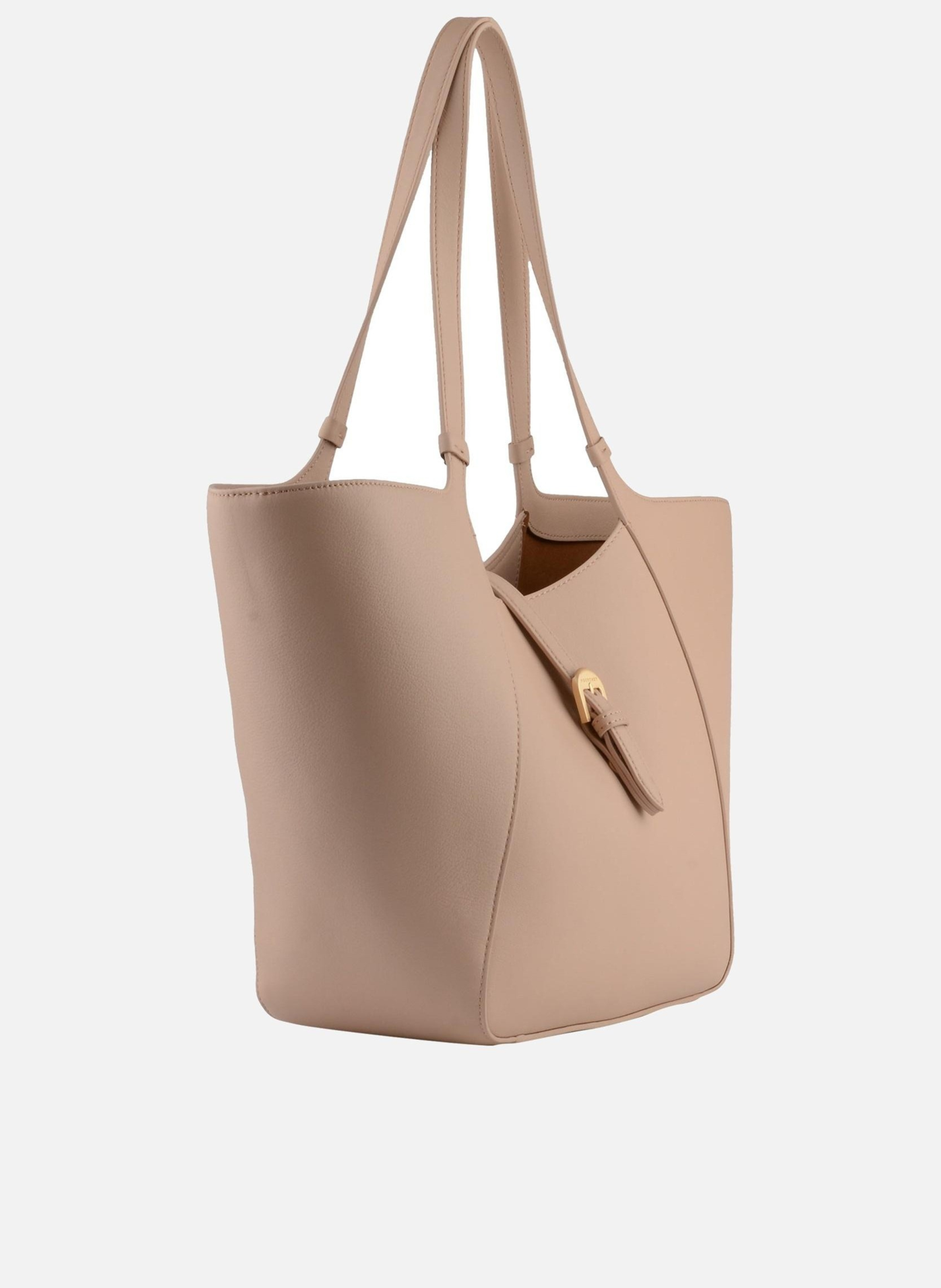 L'envolée | sac porté épaule gm POURCHET Rose