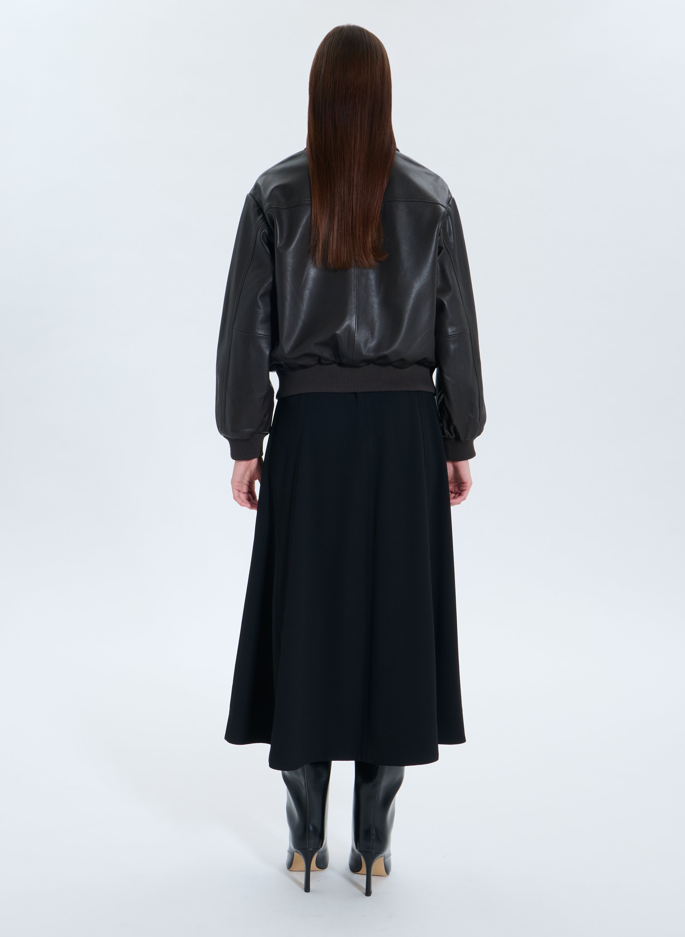 Veste  virgile ZAPA Marron