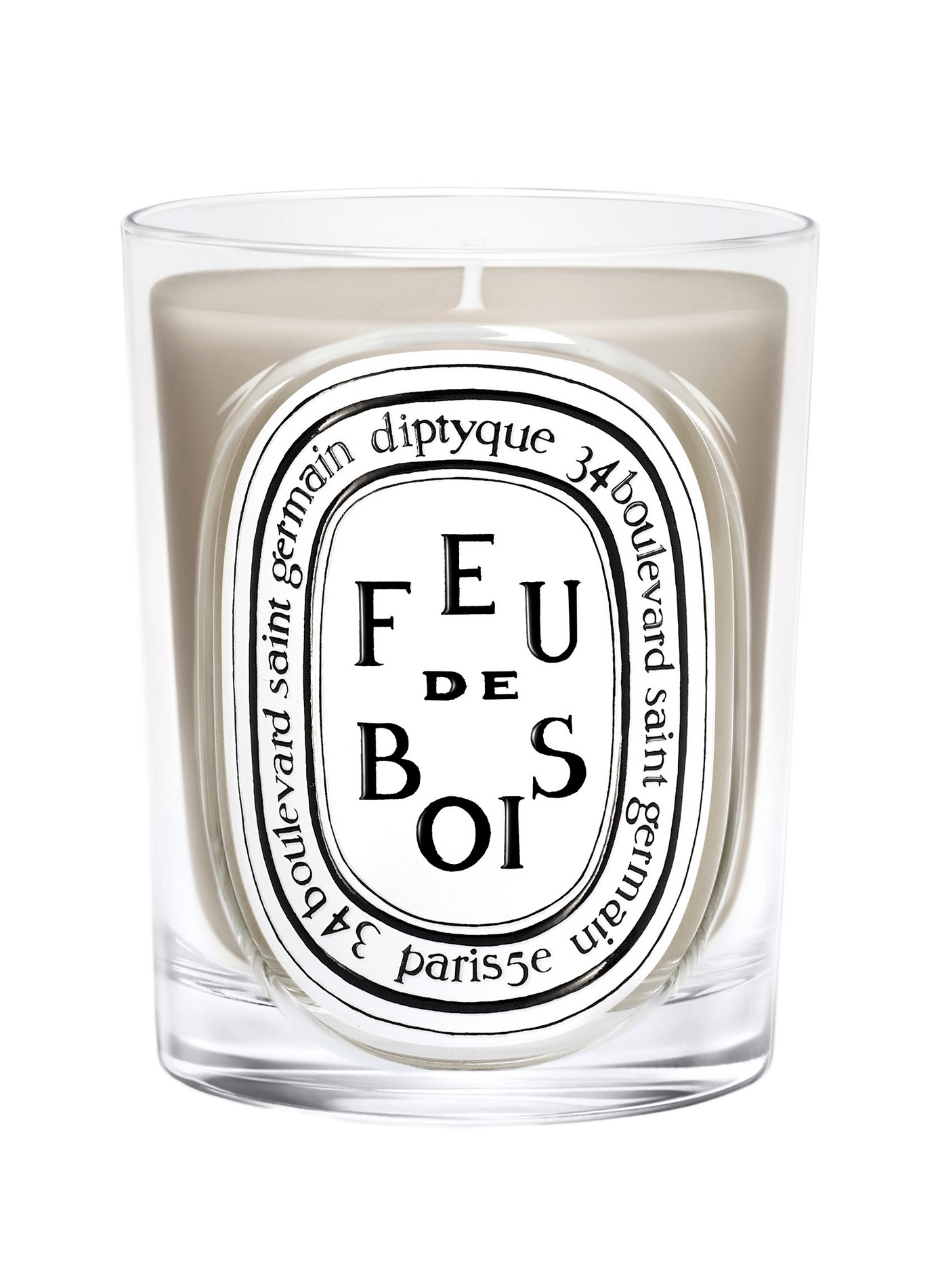 Bougie Classique Feu de Bois DIPTYQUE No color