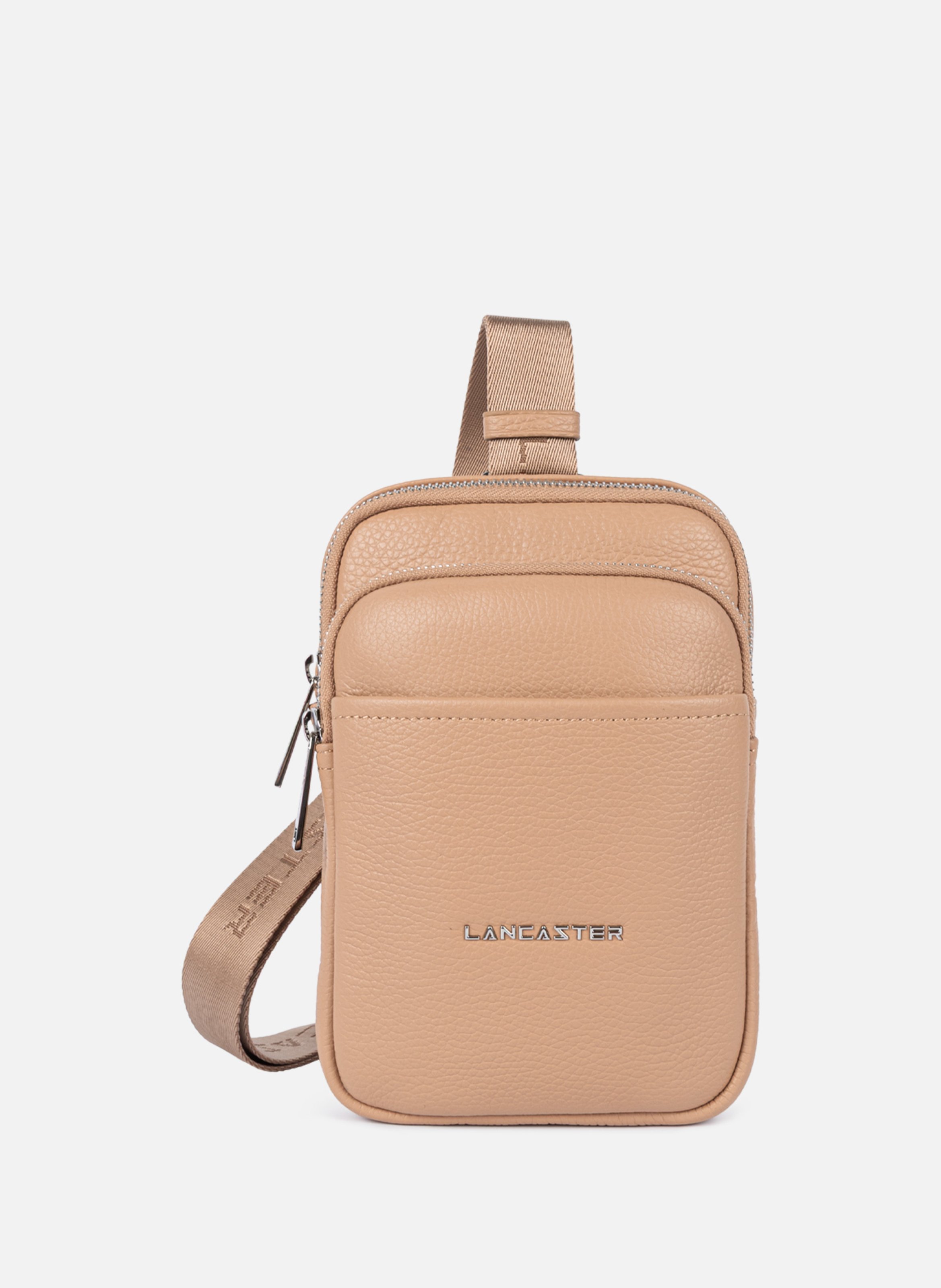 Sac body - gentlemen harry LANCASTER Beige