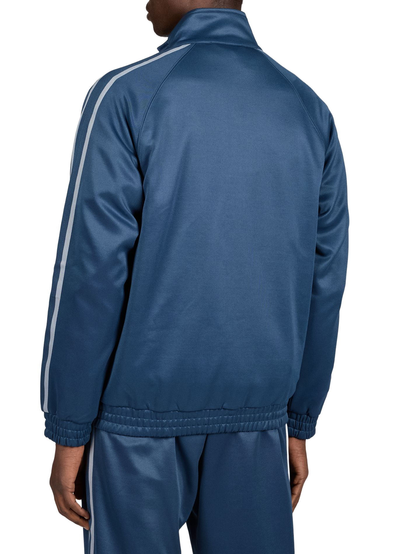 Light jacket with logo CARHARTT WIP Blue