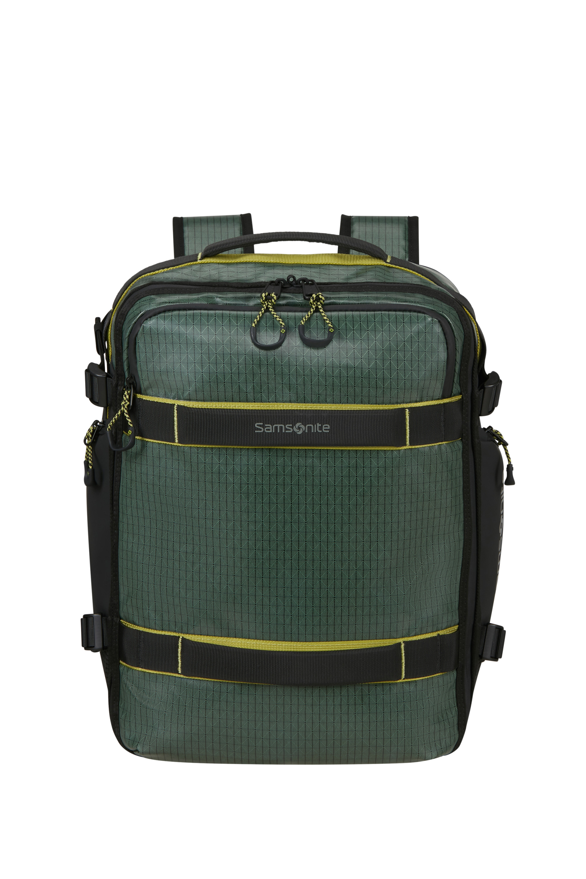 Outtrax sac à dos ordinateur SAMSONITE Vert