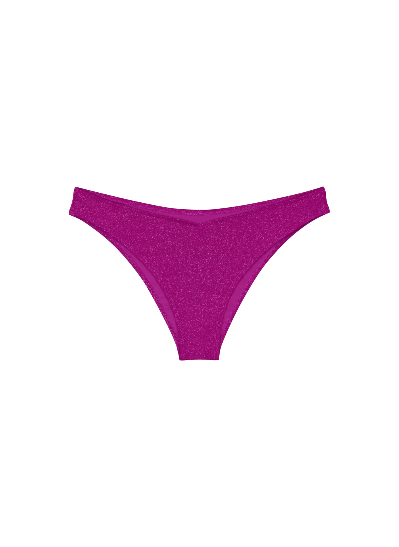 Culotte de bain pailletée TRIUMPH Rose
