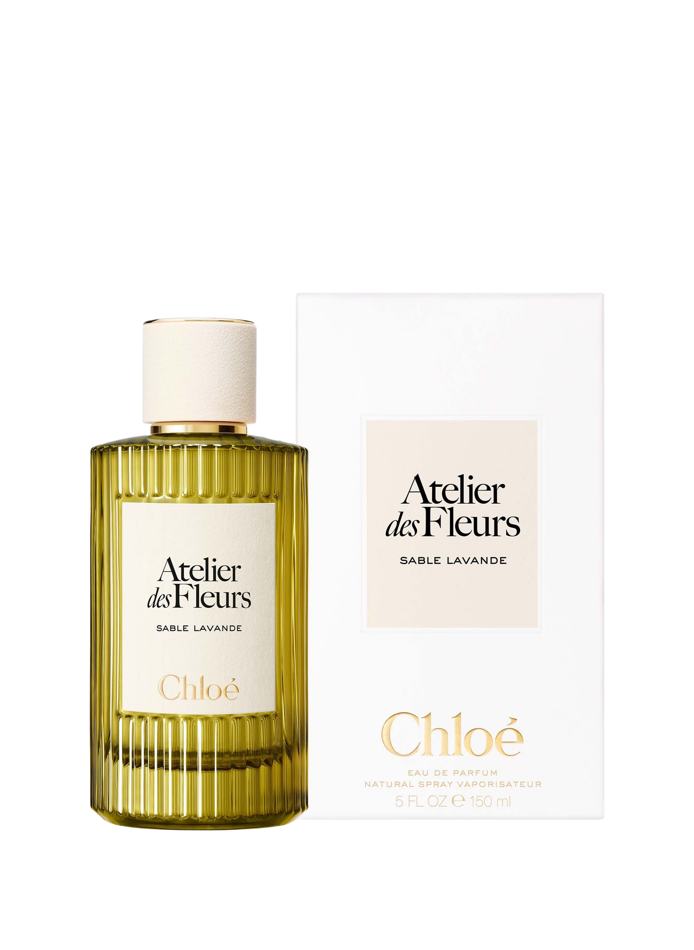 Chloé Atelier des Fleurs - Sable Lavande - Eau de Parfum CHLOE ATELIER DES FLEURS No color
