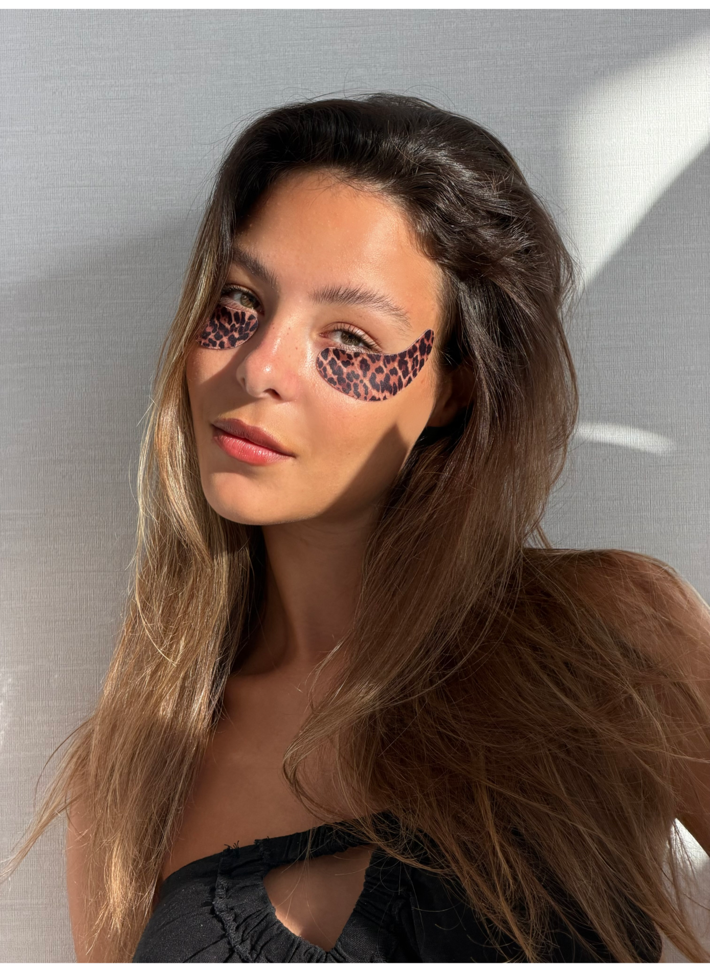 Eye Therapy Patch - Leopard Edition TALIKA No color