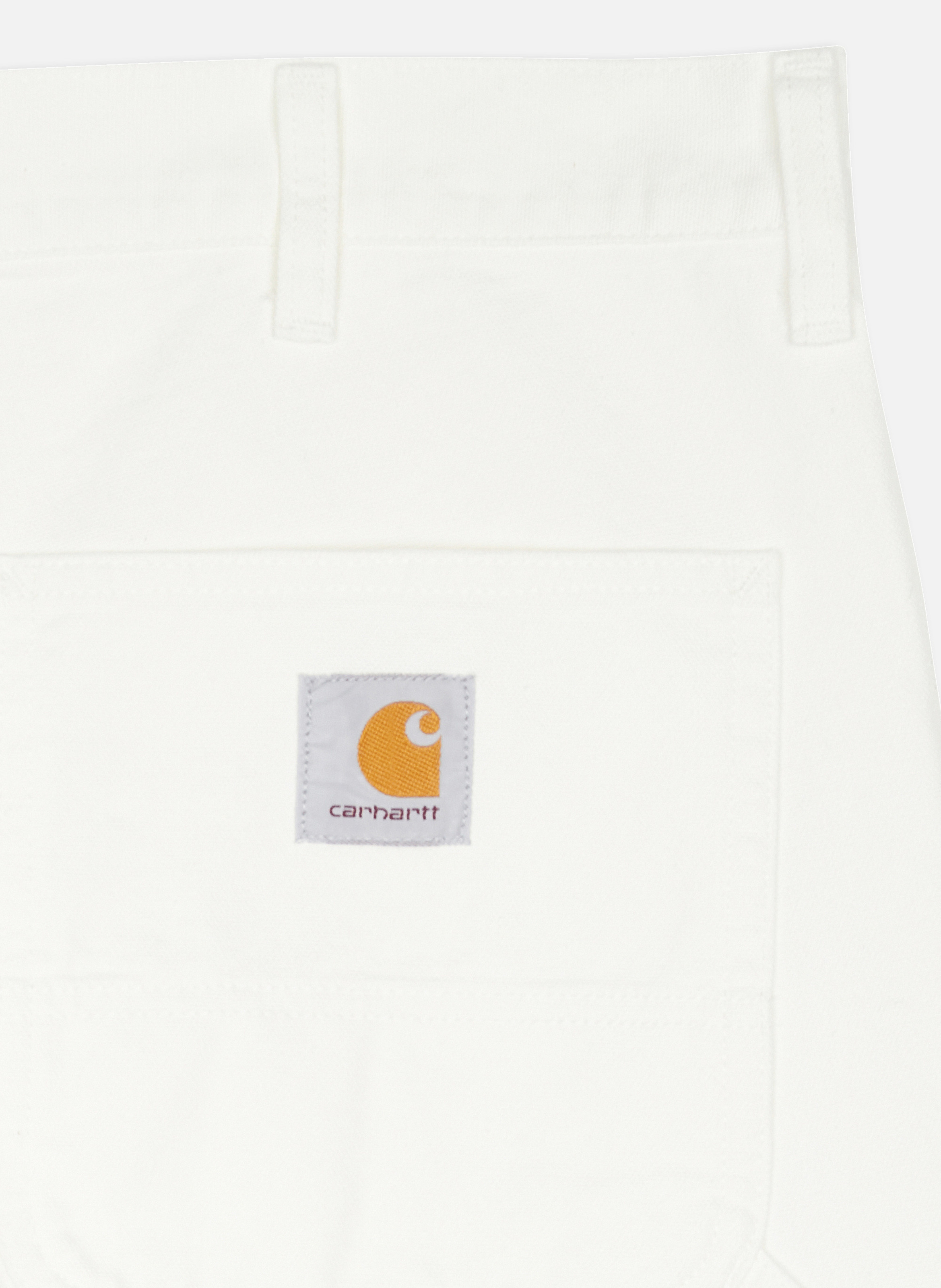 Pantalon double knee CARHARTT WIP Beige