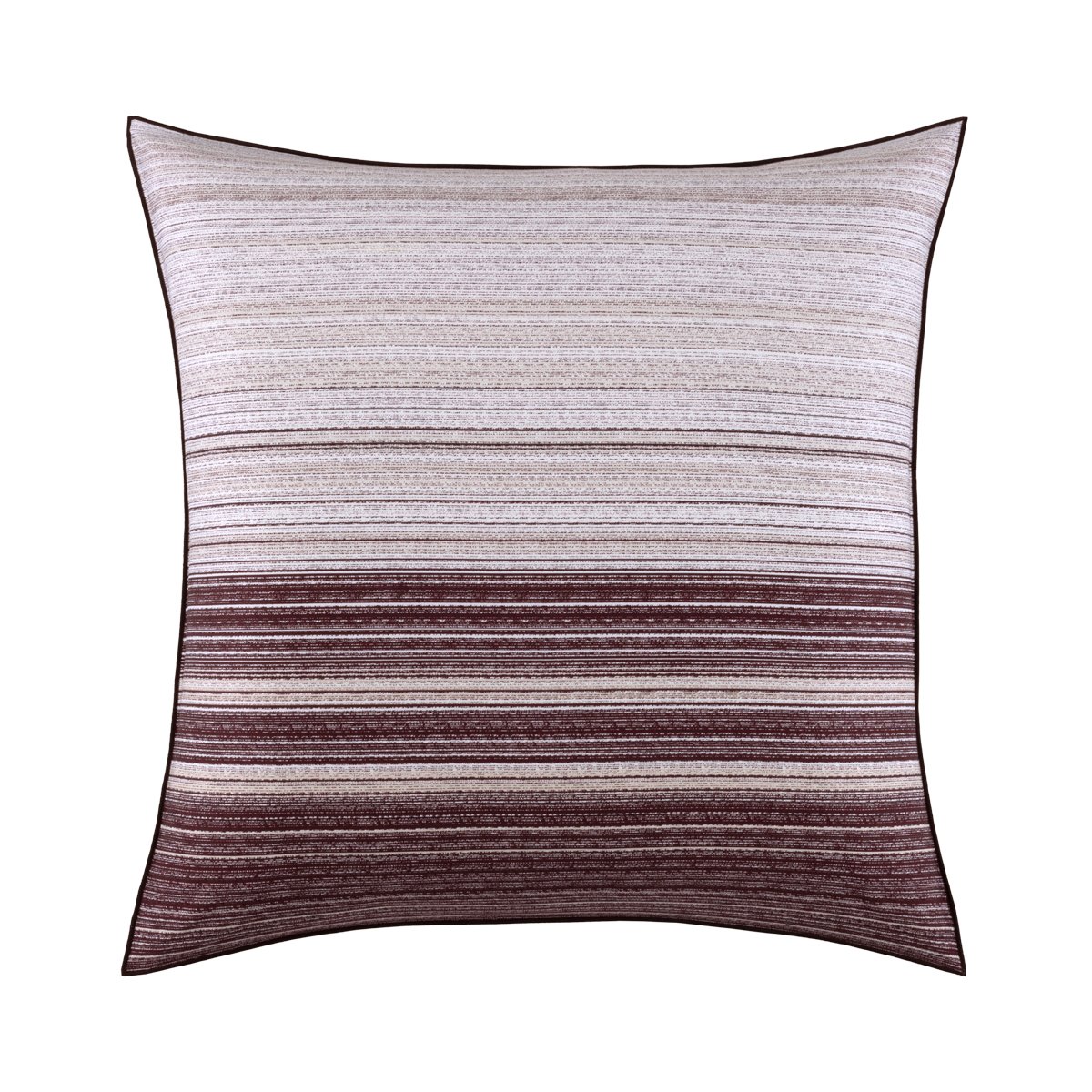 Taie d'oreiller en satin de coton, terra roxa BOSS HOME Multicolore
