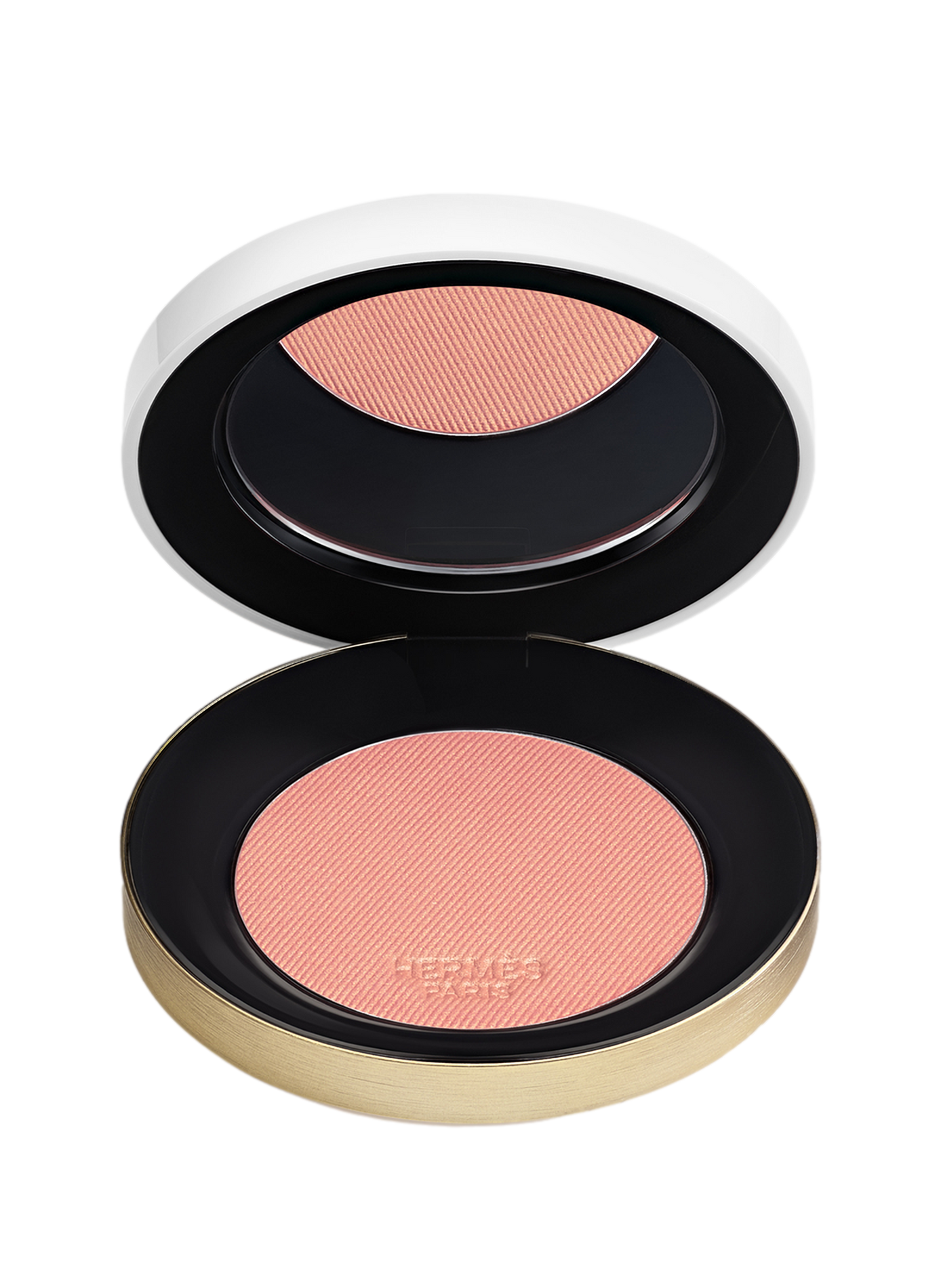 Rossetto Hermès, Fard a guance Silky Blush HERMÈS Rose ambré