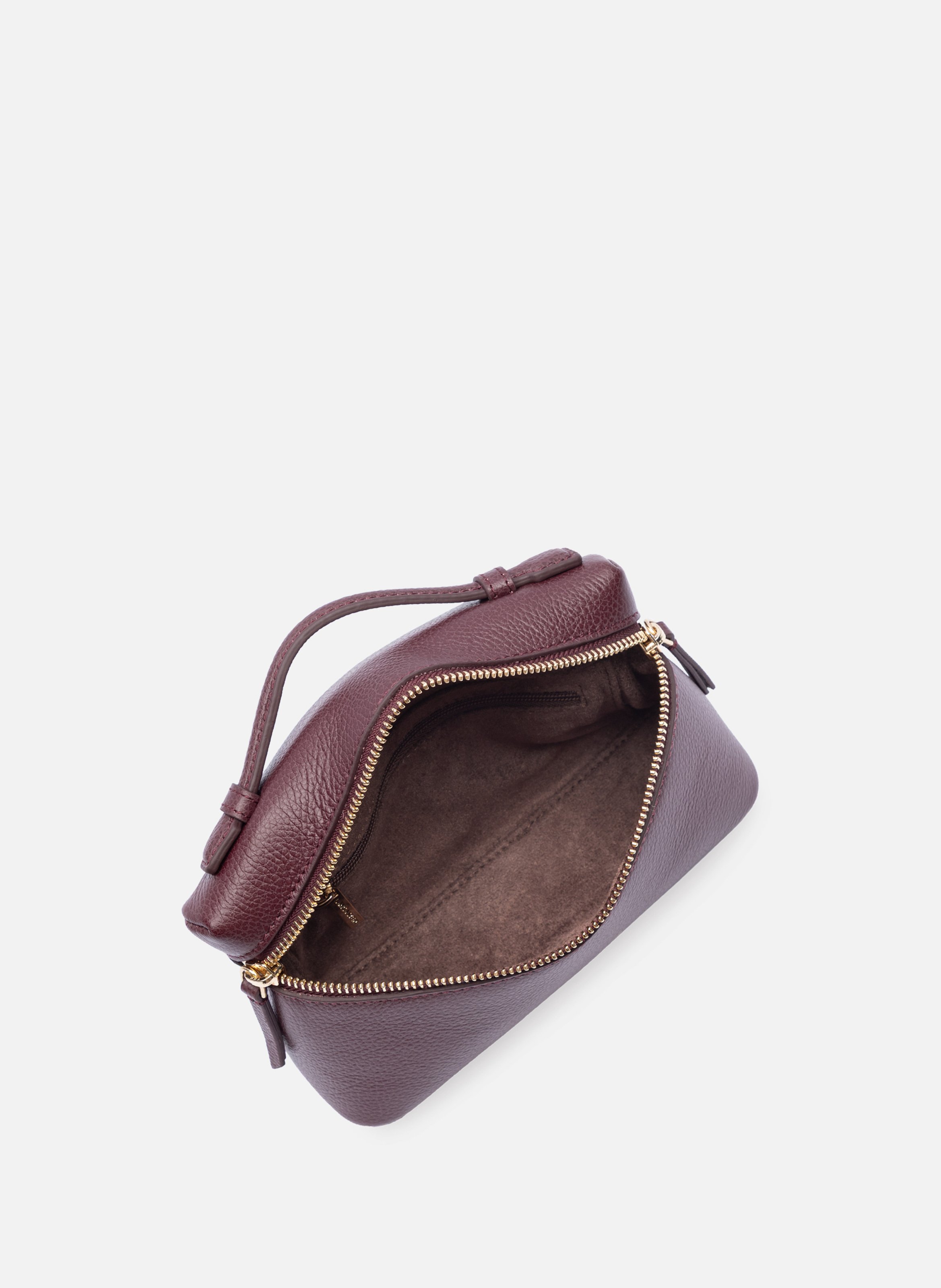 Kleine doos tas - Milano schat LANCASTER Rood