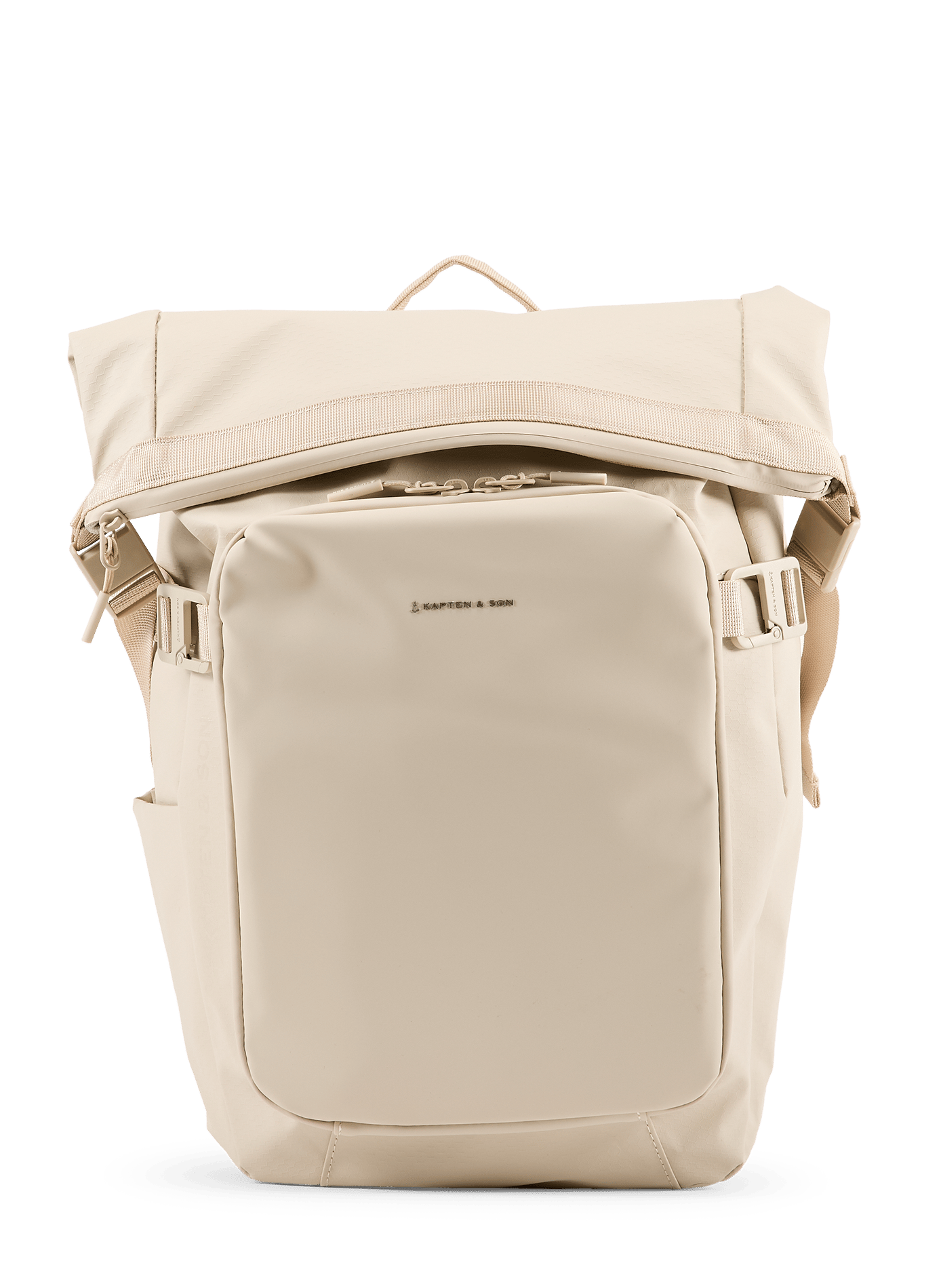 Sac à dos Lisbon Small  KAPTEN & SON Beige