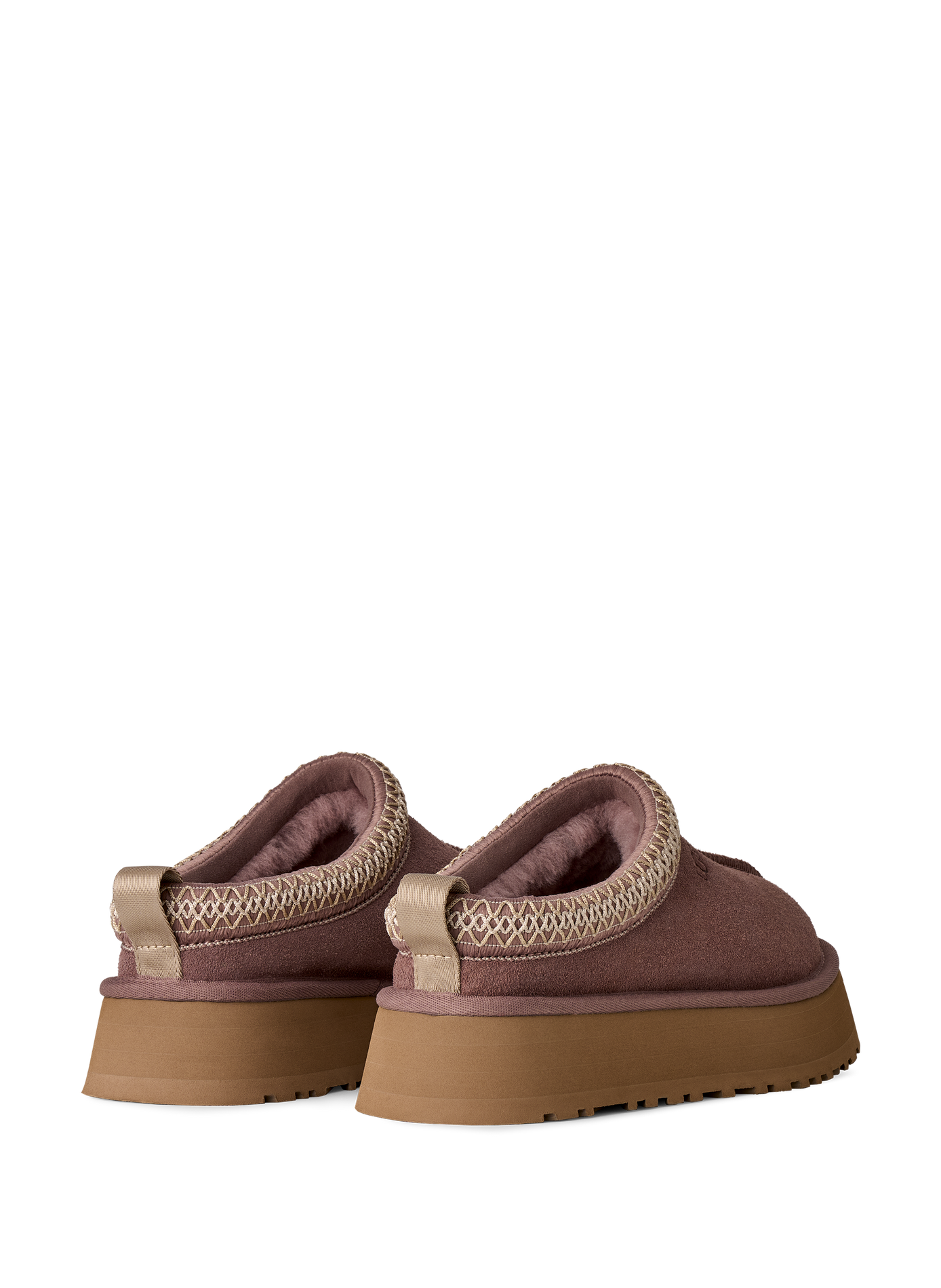 Tazz II suede leather slippers UGG Grey