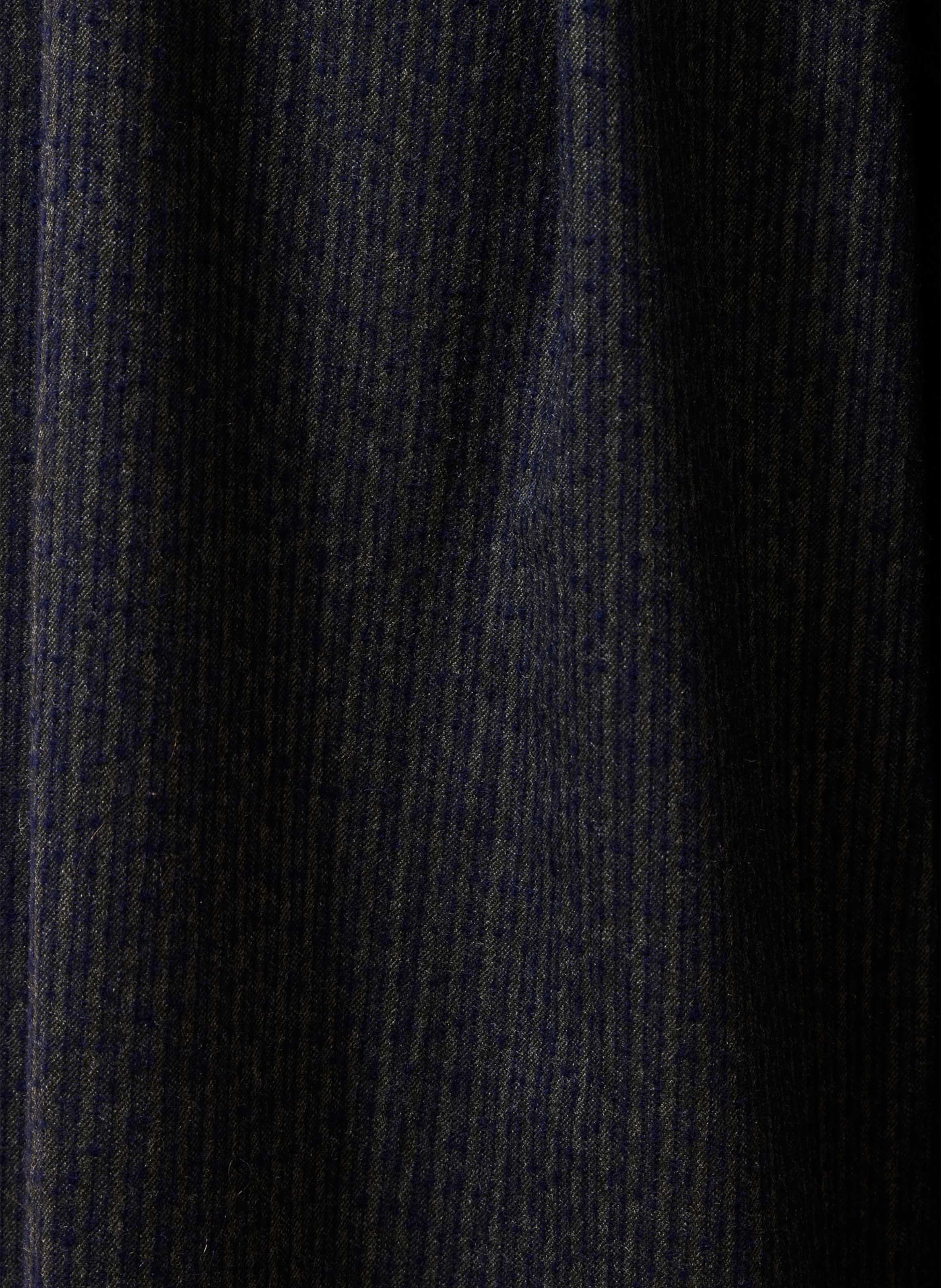 Wijde 7/8-broek met ceintuur LA FEE MARABOUTEE Grijs