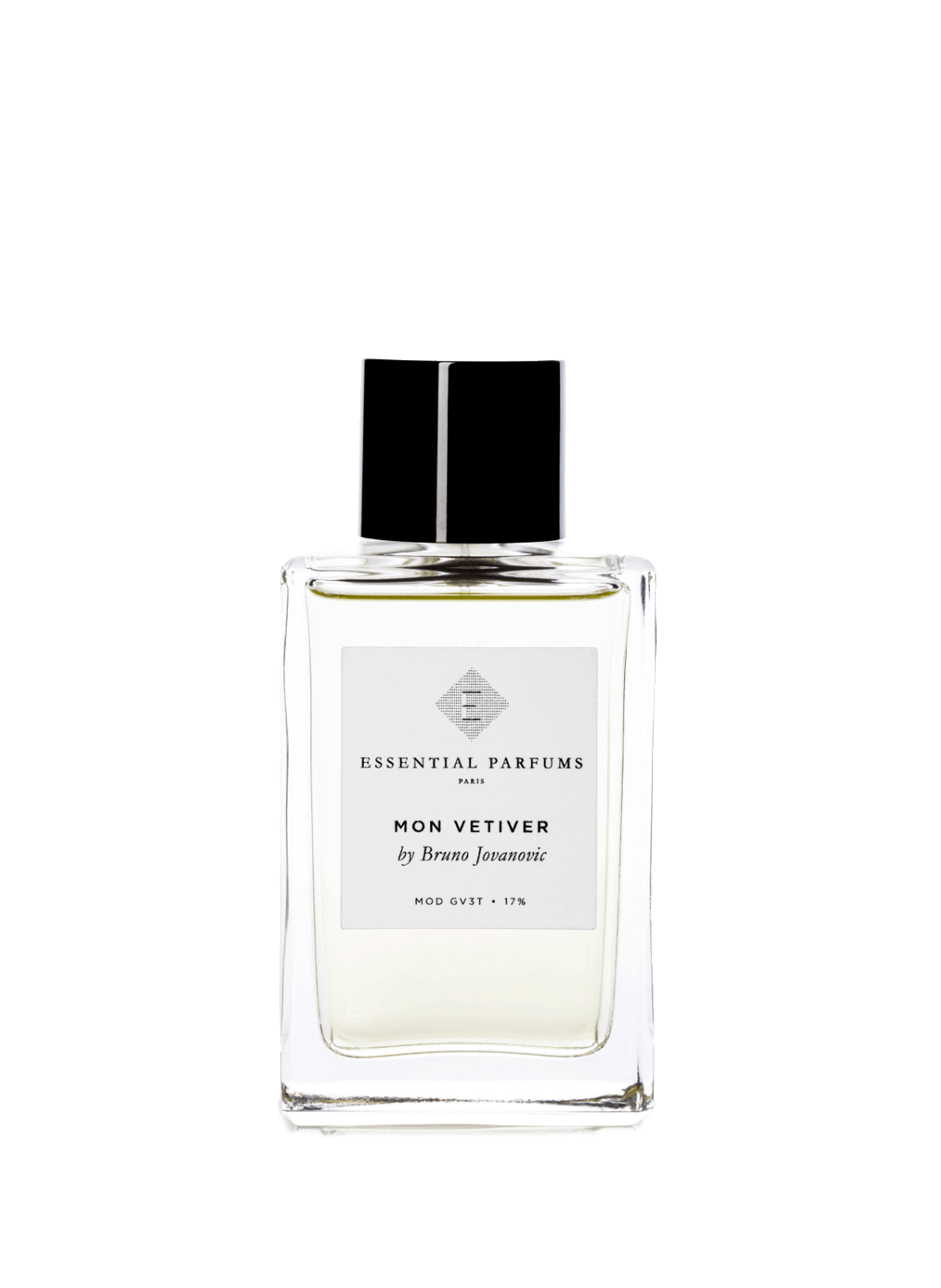 ESSENTIAL PARFUMS Mon Vetiver by Bruno Jovanovic eau de parfum No color
