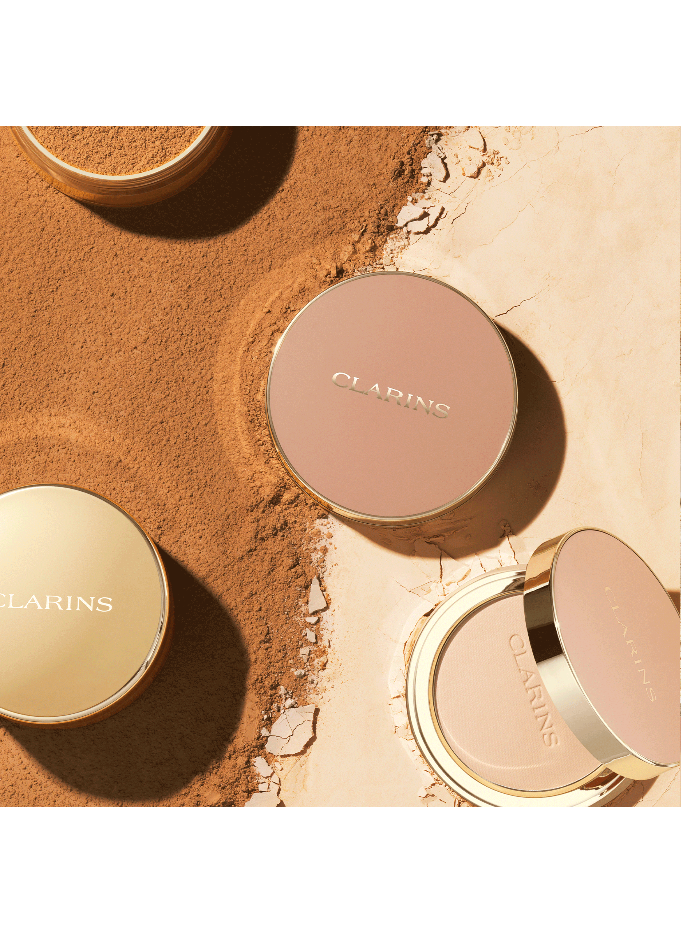 Ever Matte Compact Powder 05 - medium deep