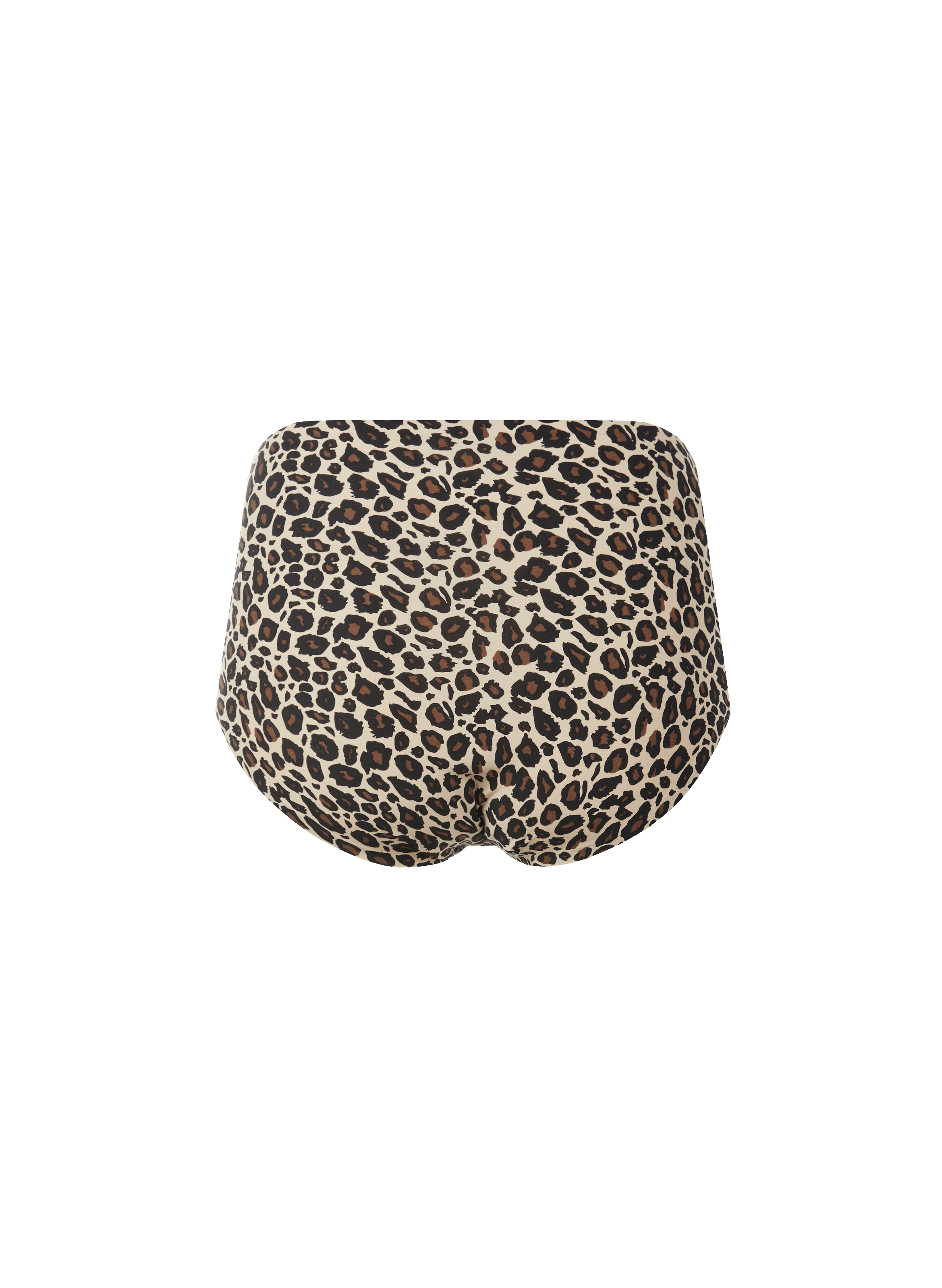 Culottes taille haute