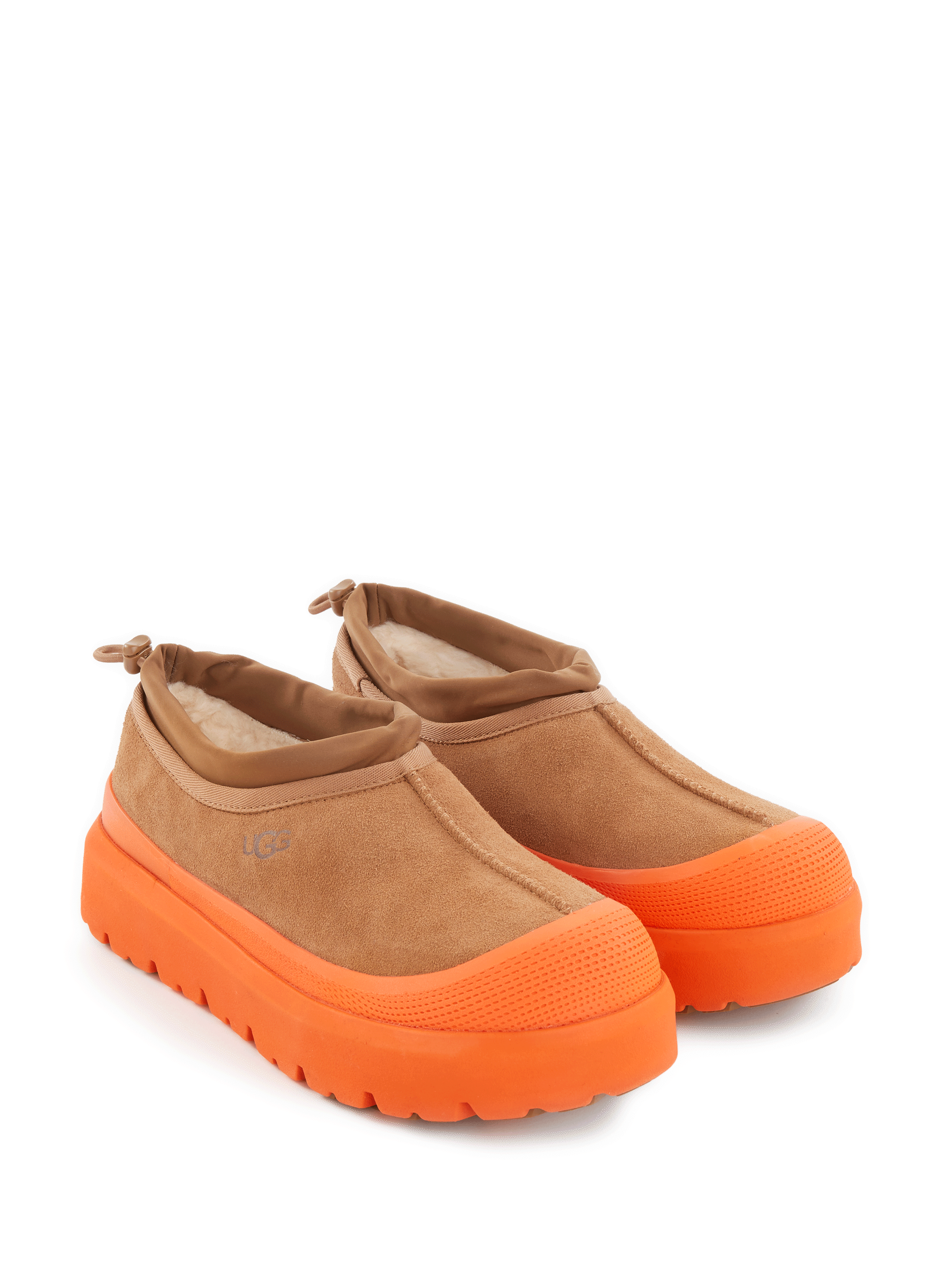 Bottines Tasman en cuir