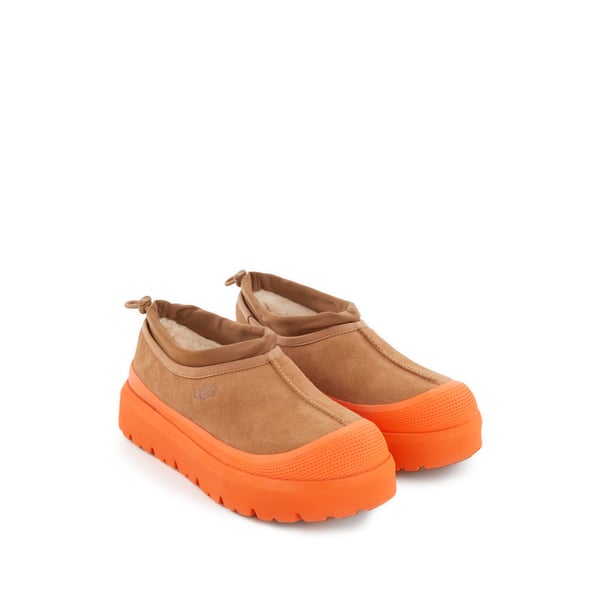 Bottines Tasman en cuir