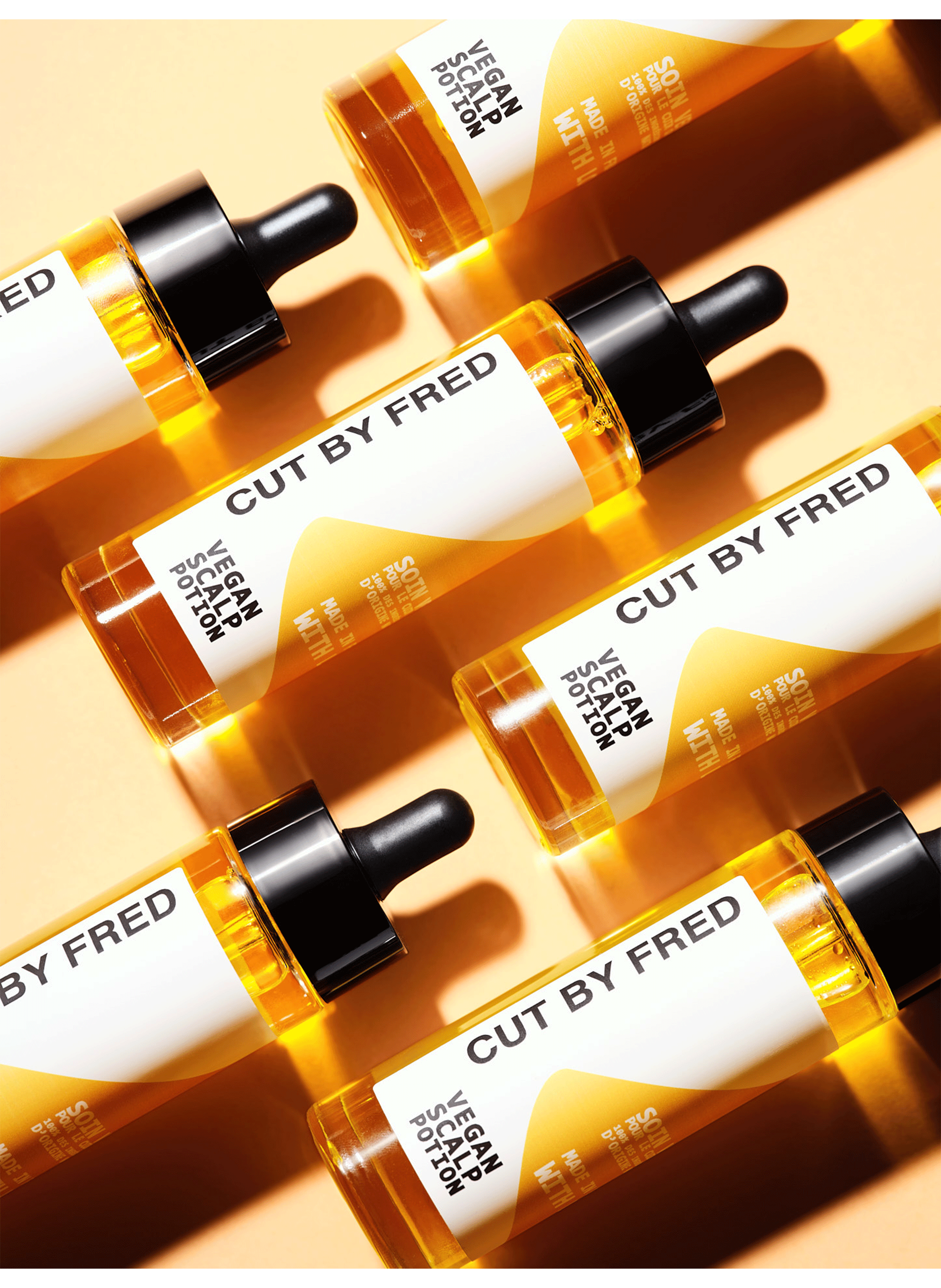 Vegan Scalp Potion CUT BY FRED No color